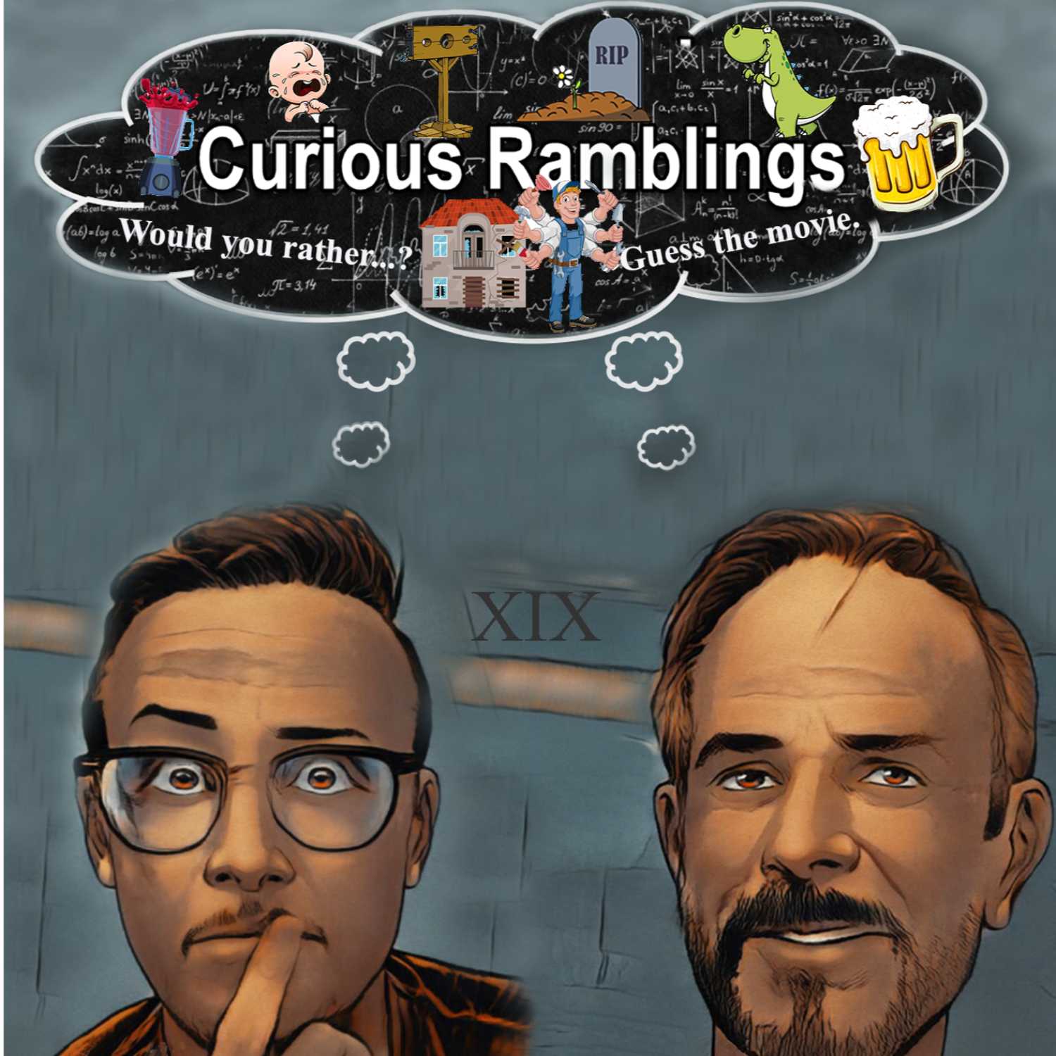 Curious Ramblings