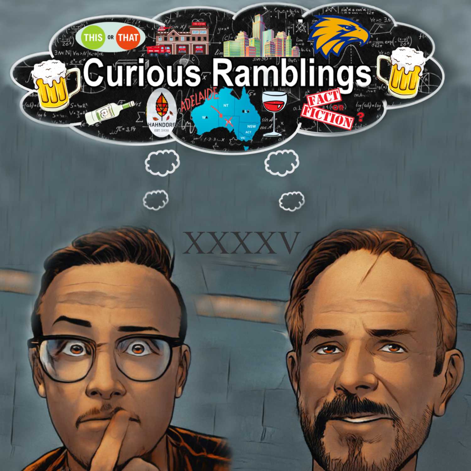 Curious Ramblings