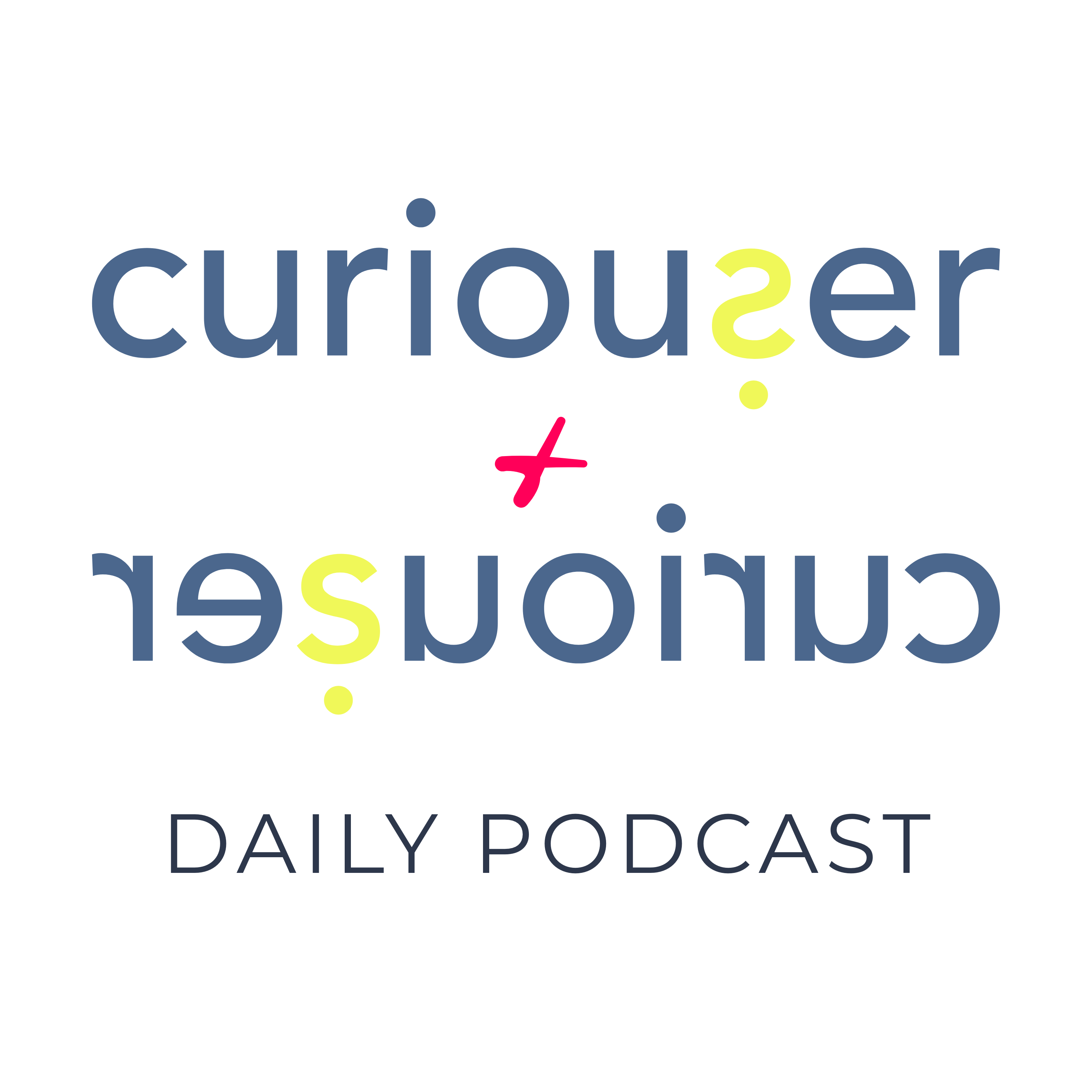 Curiouser + Curiouser Daily Podcast