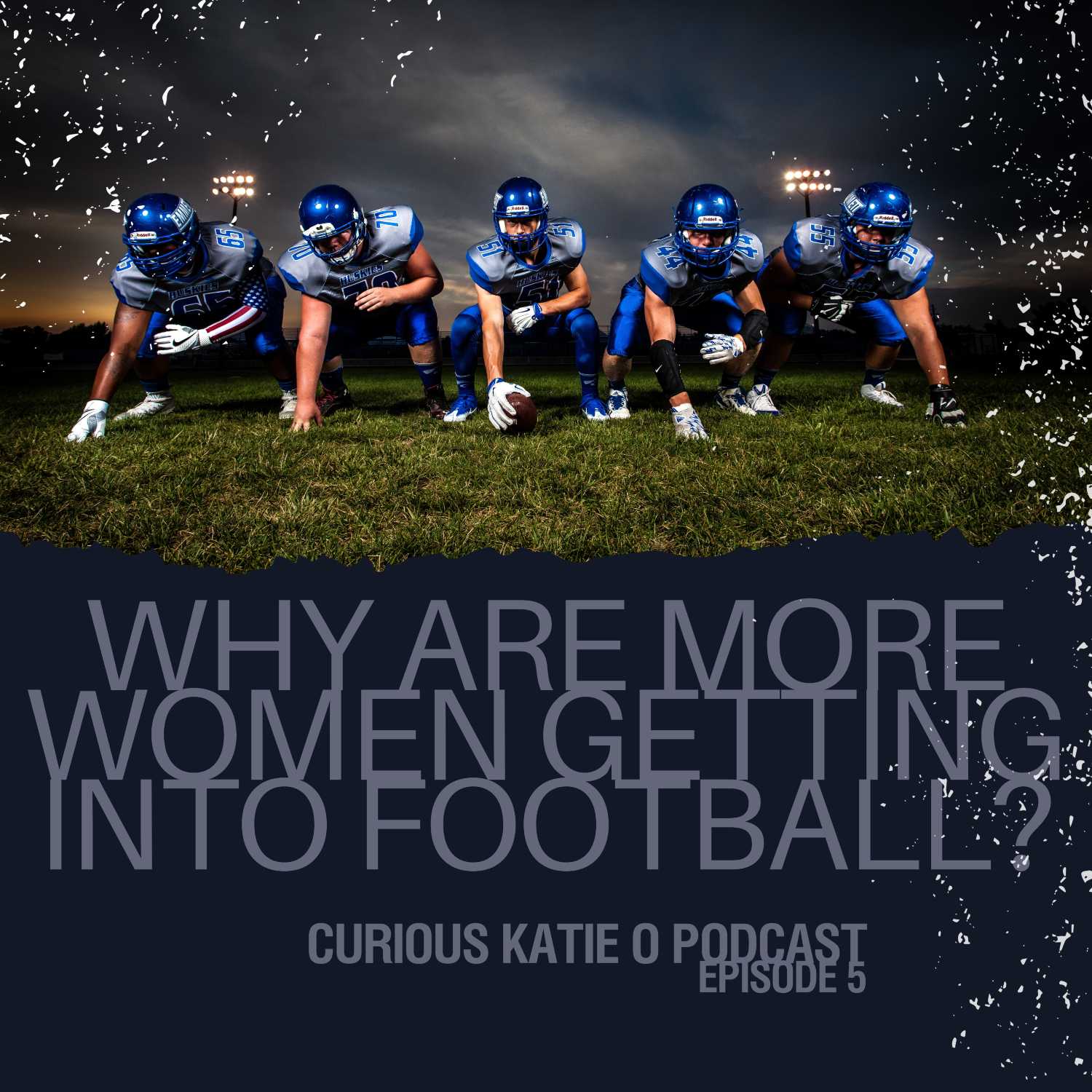 Curious Katie O