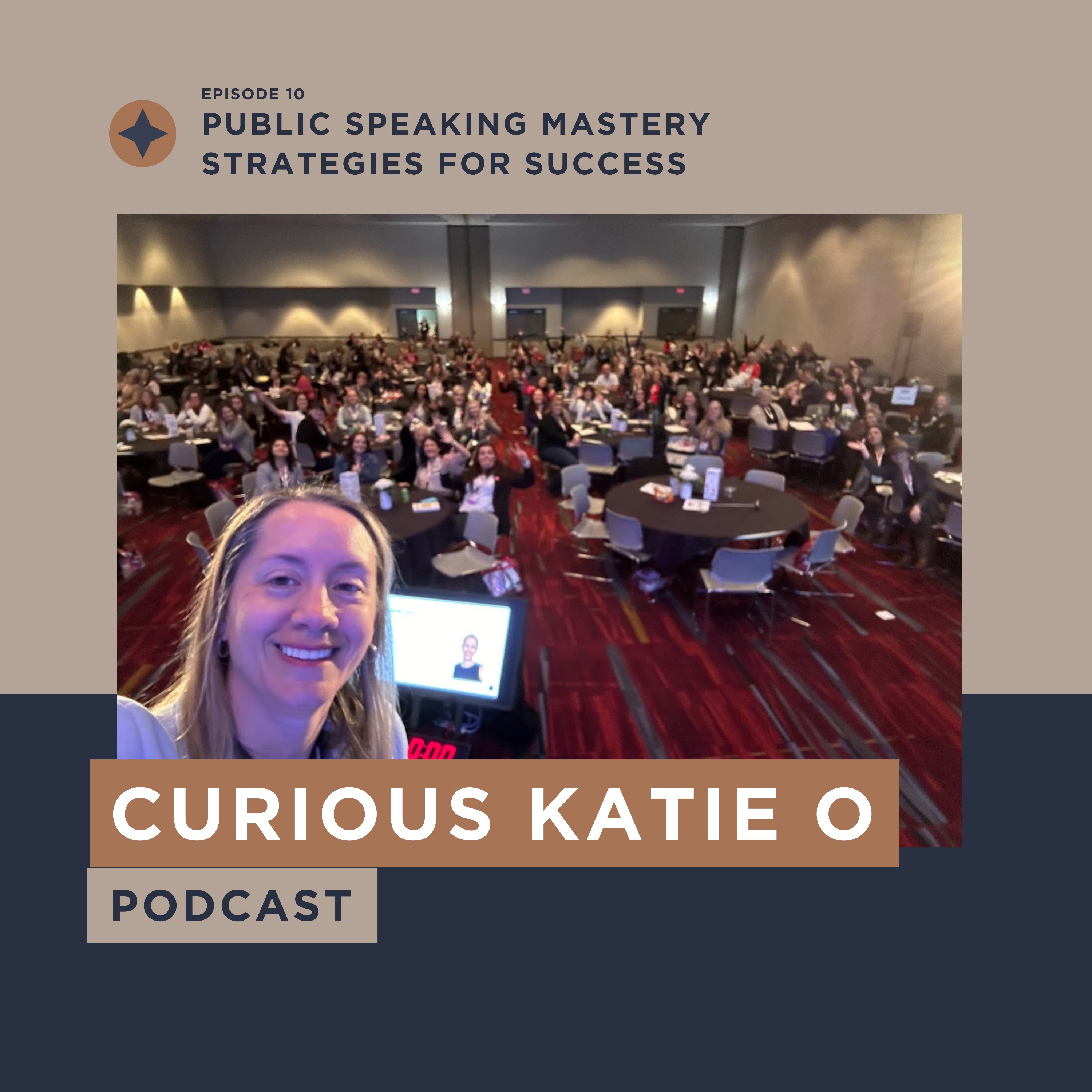 Curious Katie O