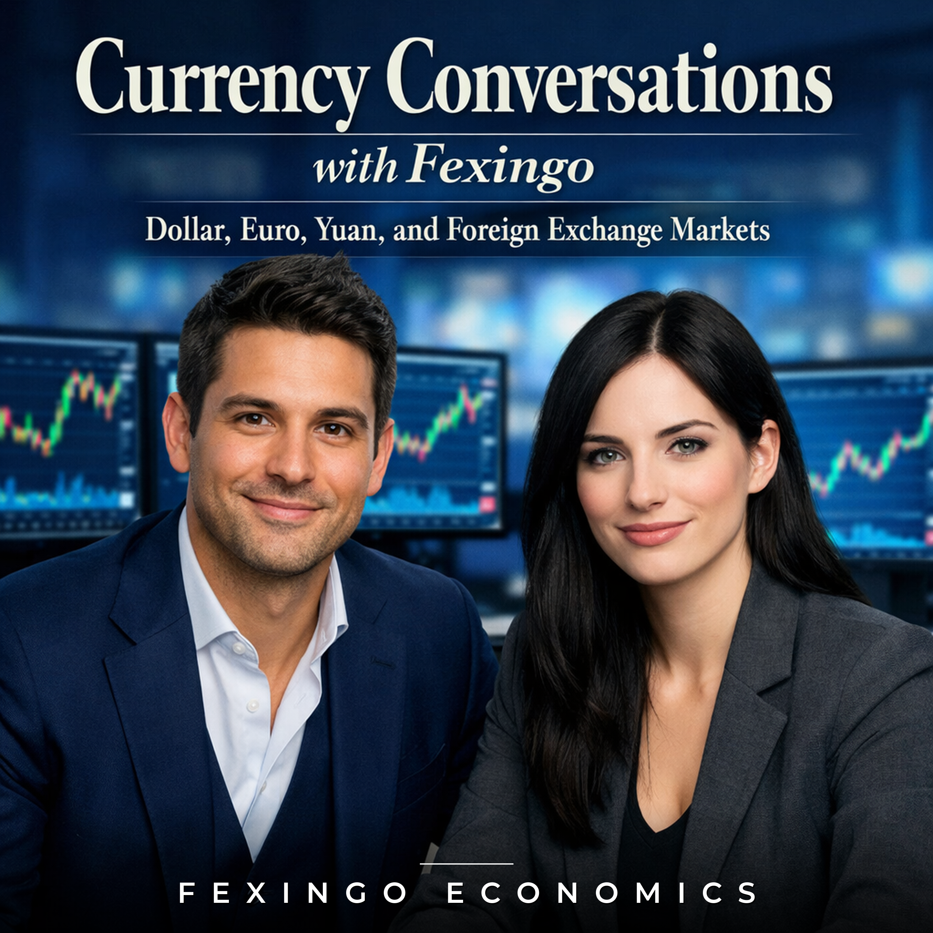 Currency Conversations with Fexingo: Dollar, Euro, Yuan, and Foreign Exchange Markets