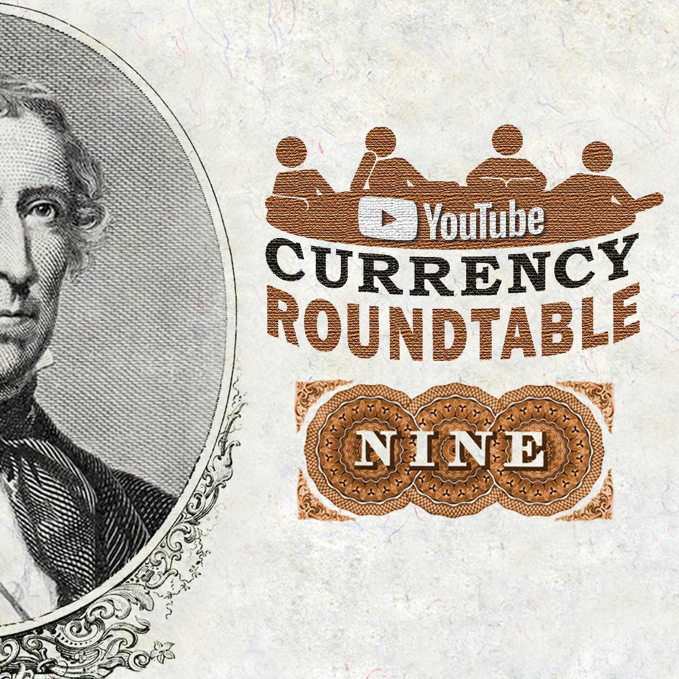 Ideas for Types for Currency Collections episode artwork