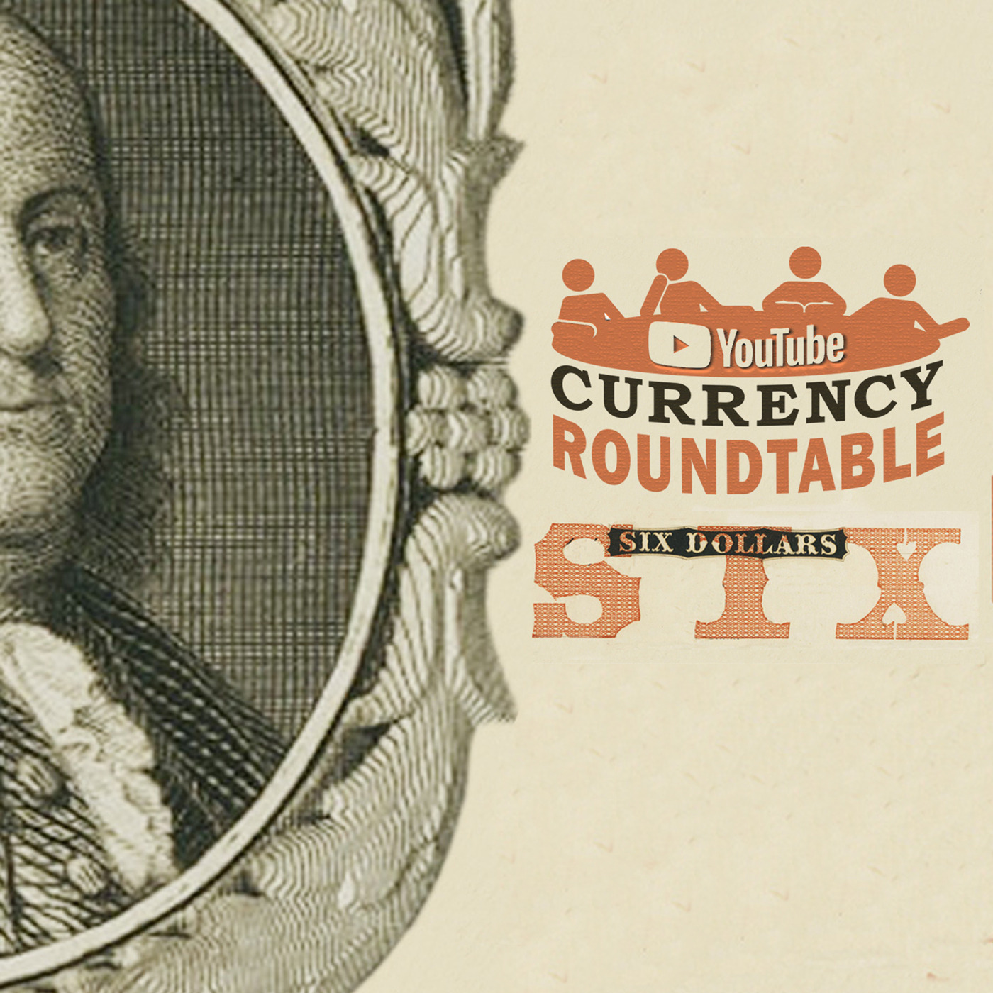 Guest Dennis Huff & Talking About Collecting Currency for 55 Years! episode artwork
