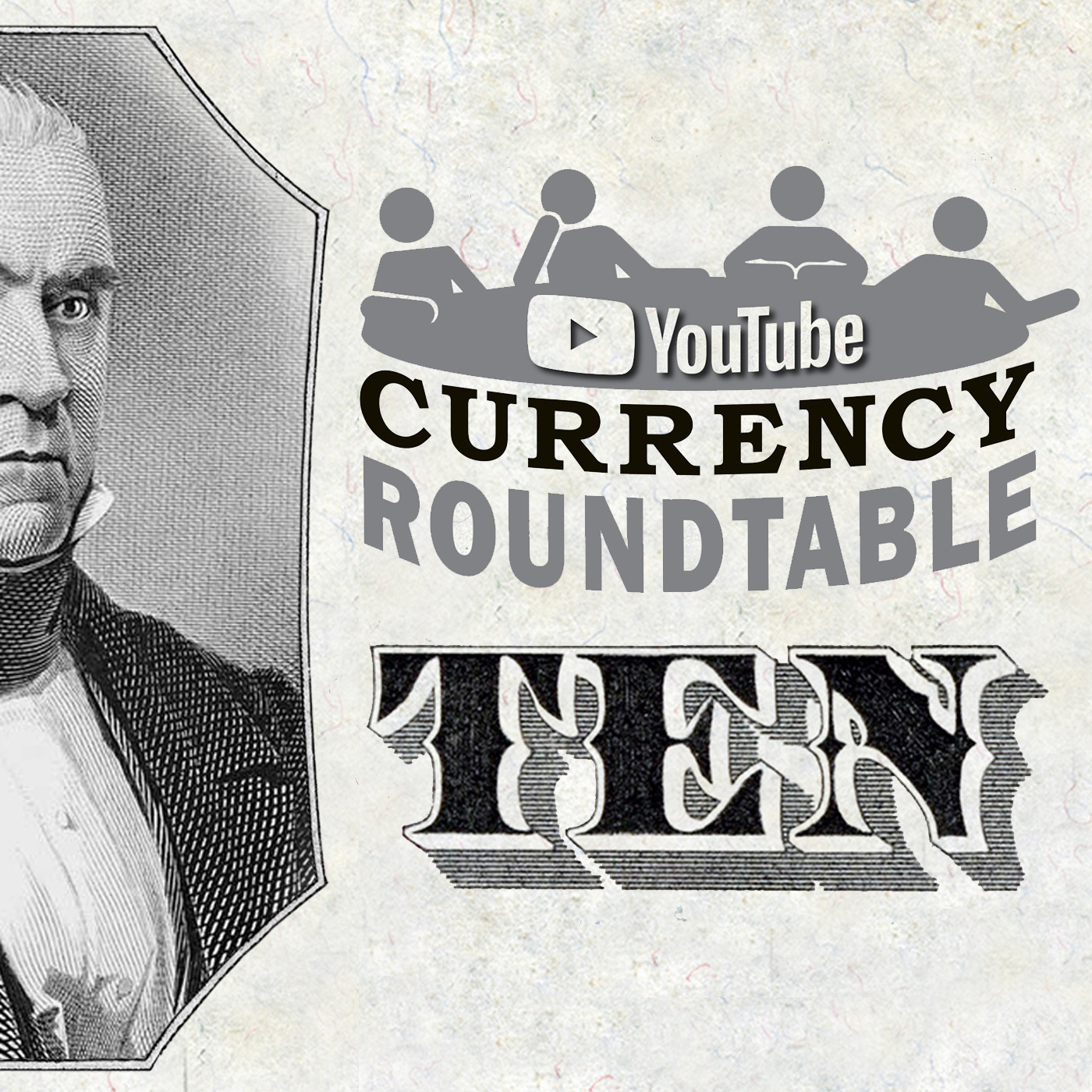 We talk with a Currency Collector who started at age 12 - He's now 24! episode artwork
