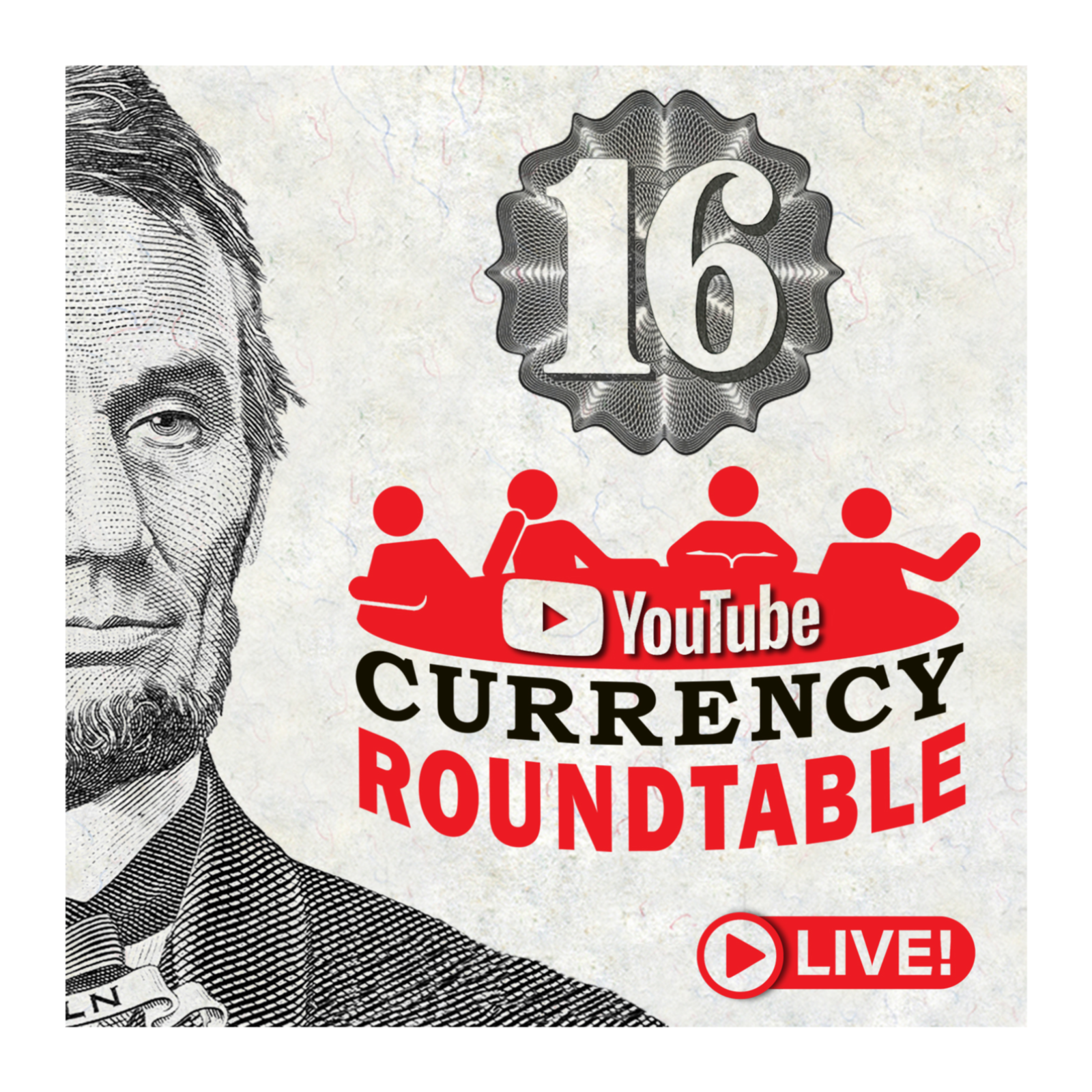Currency Roundtable #16 ((( LIVE ))) For The 1st Time! (Oct 14 2025)