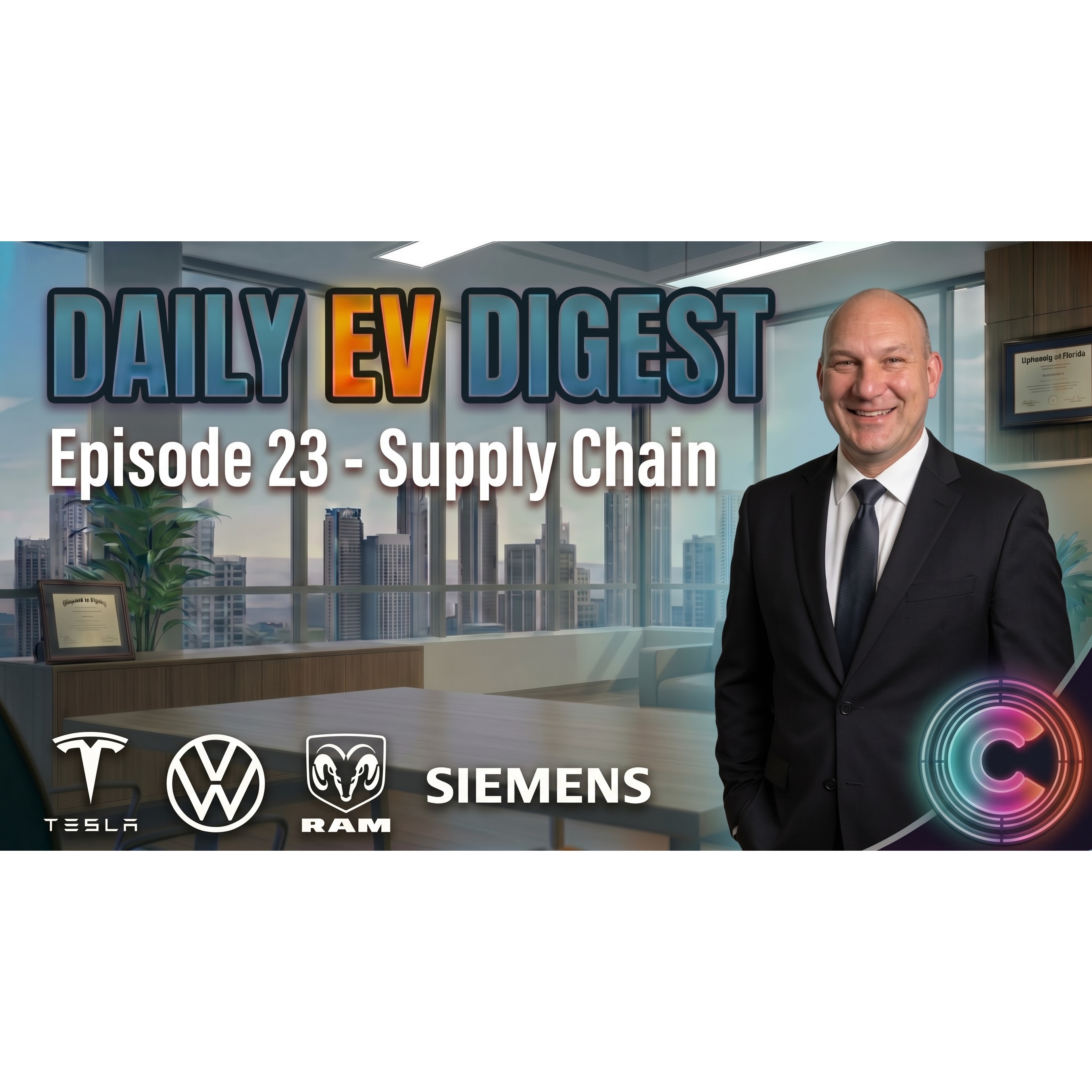 The End of Asian Refineries? Tesla's Texas Strategy episode artwork