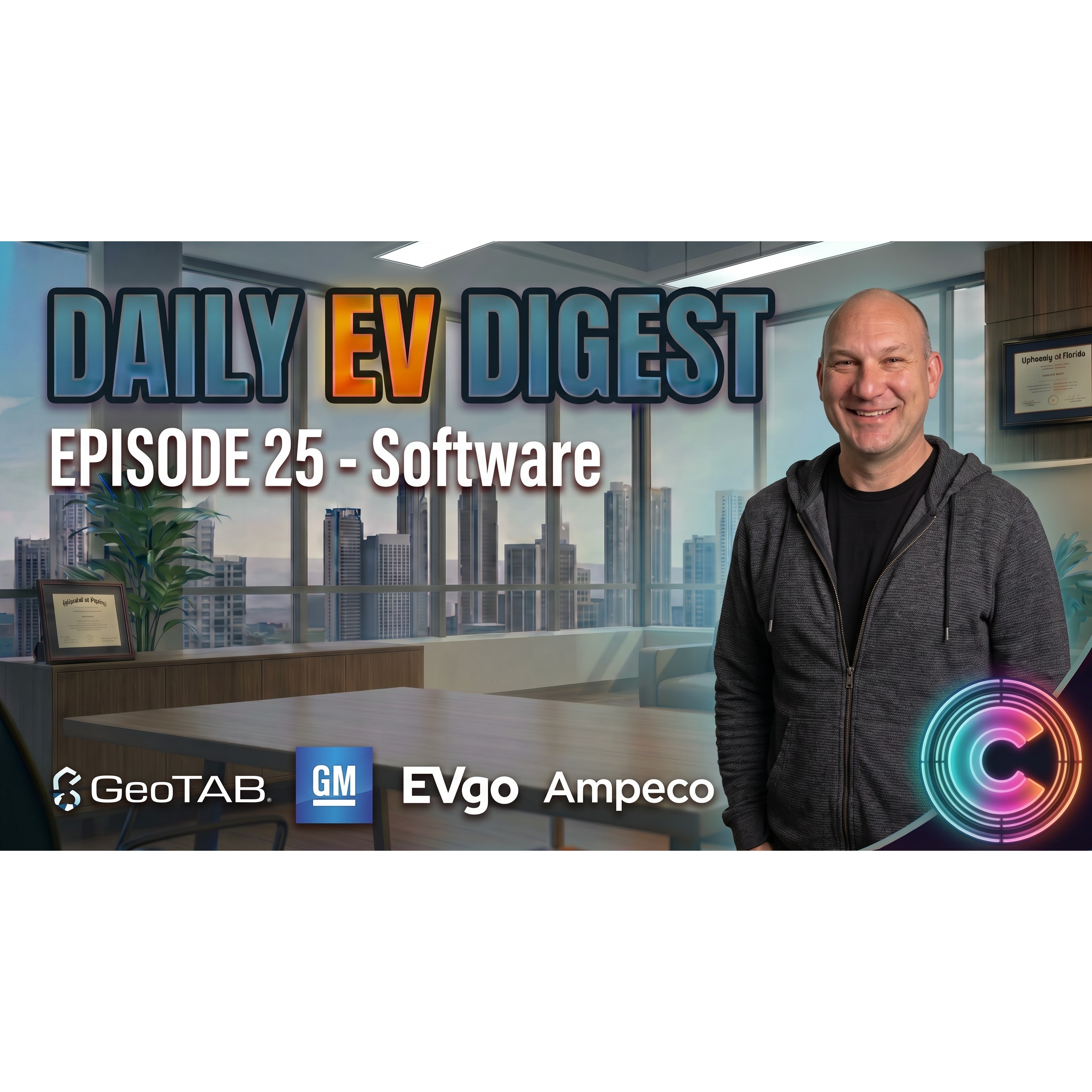 It's Not the Battery: Software Is the Real EV Resale Value Game-Changer! episode artwork
