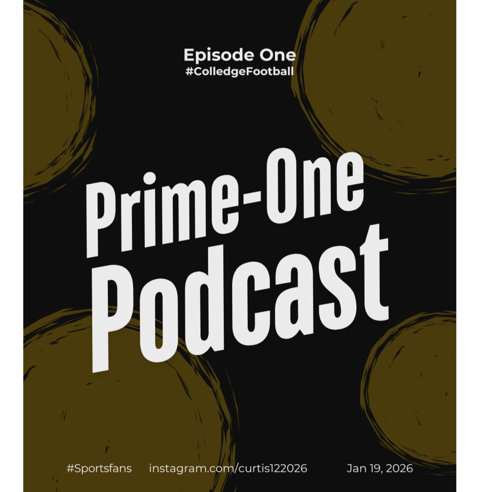 Current State of College Football (Transfer Portal and NIL) podcast artwork