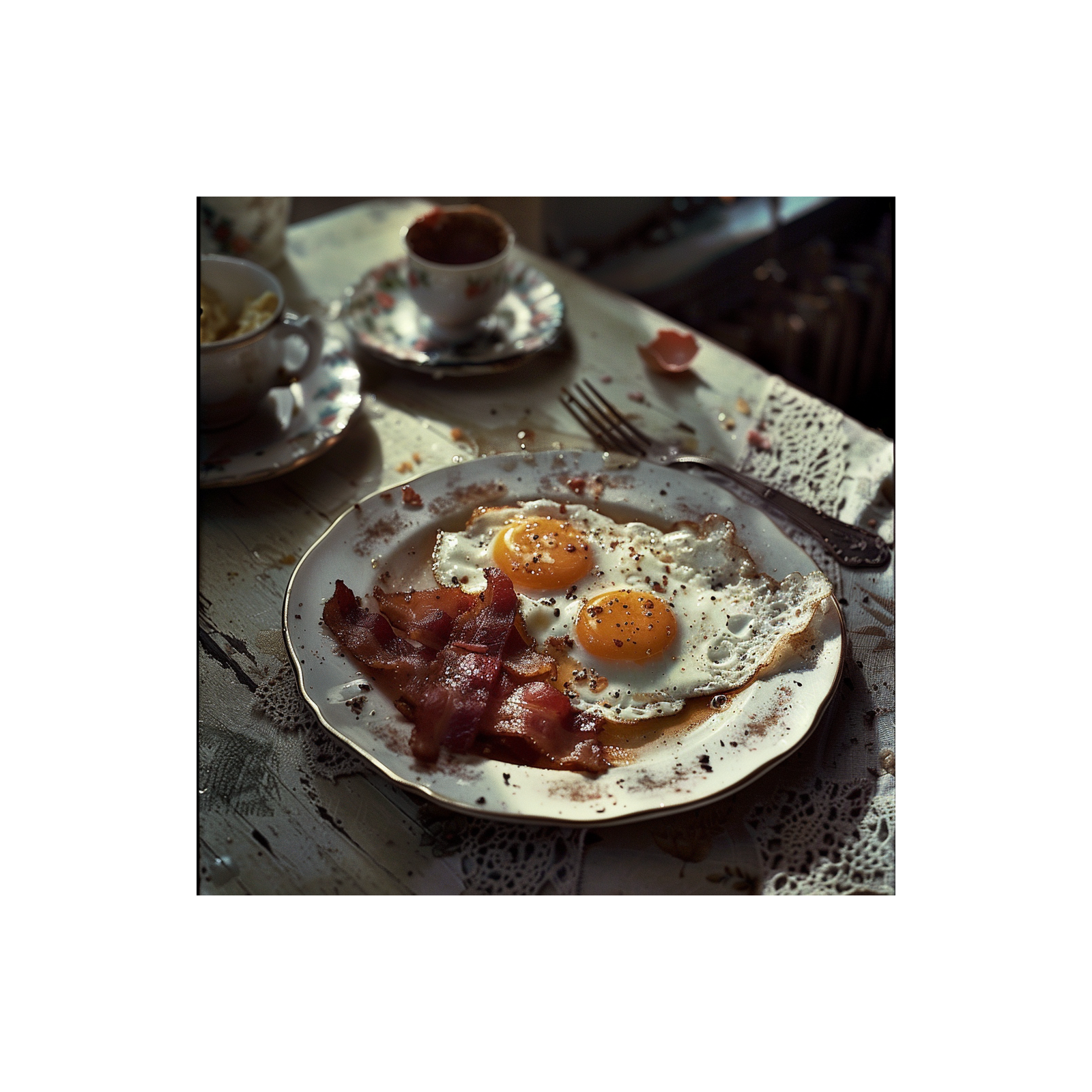 Curse of the Mandrake