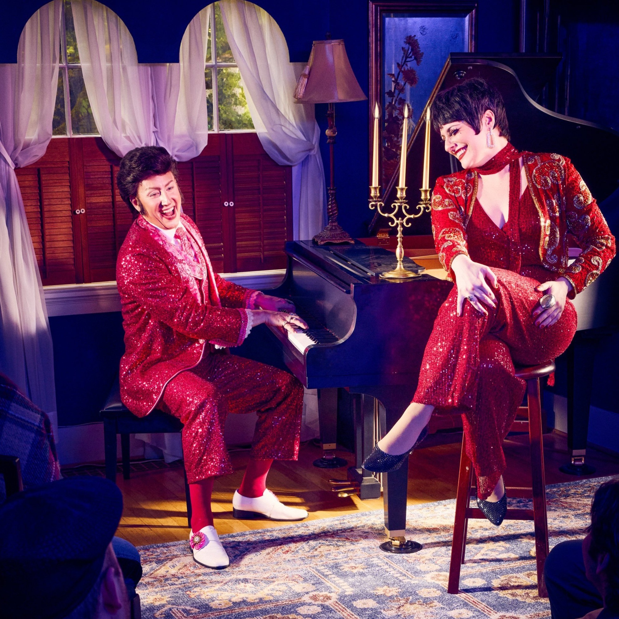 Liberace & Liza/My Fair Lady episode artwork
