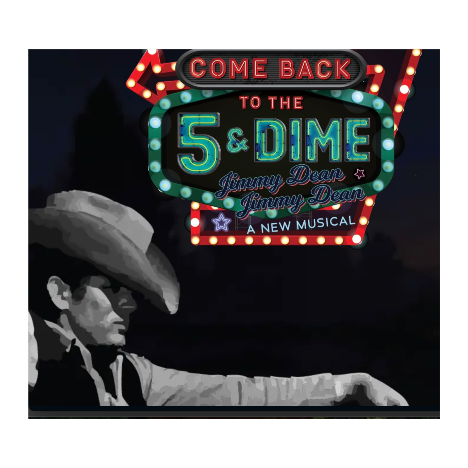 Come Back to the 5 & Dime, Jimmy Dean, Jimmy Dean episode artwork