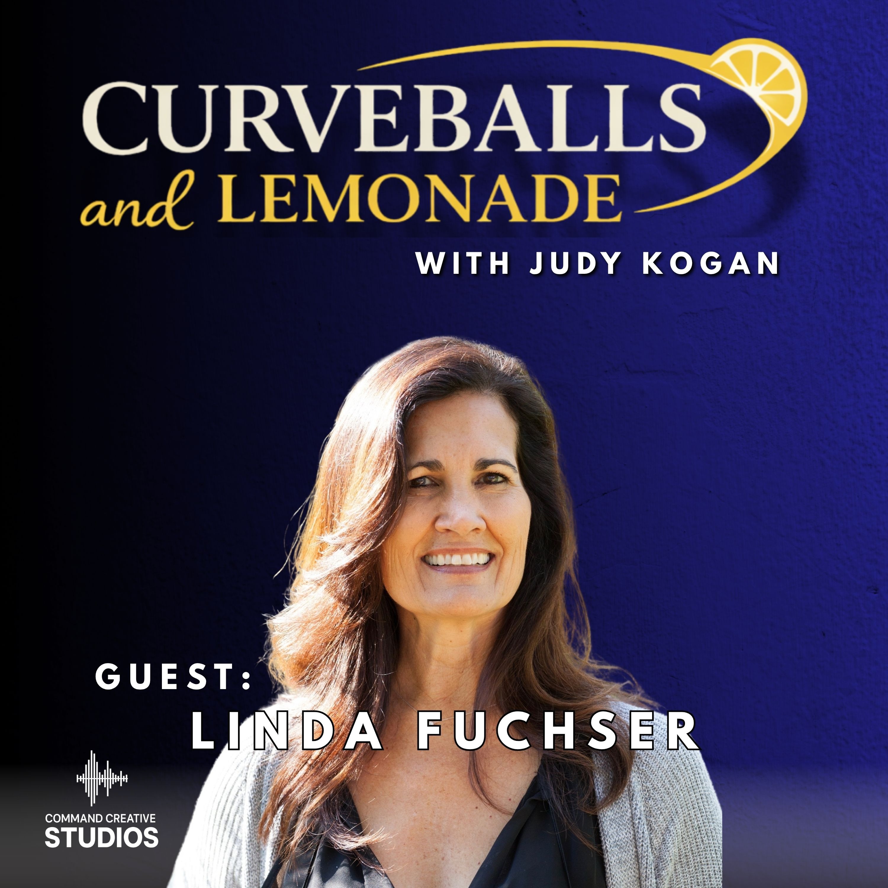 Living With a Rare Brain Disease, Brain Surgery, and Becoming an Advocate with Linda Fuchser episode artwork