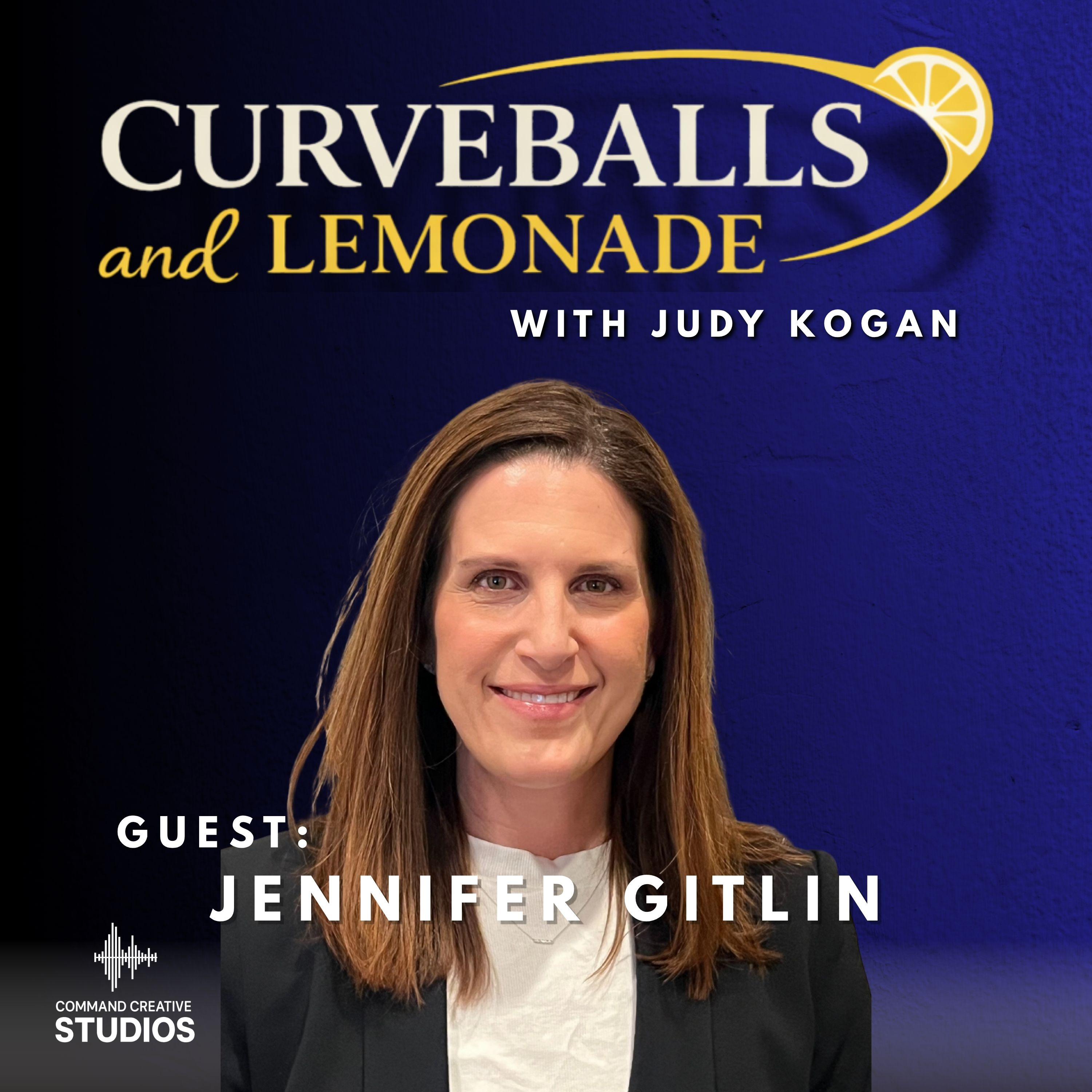 Crohn’s Disease, Chronic Illness, and Parenting Jen Gitlin episode artwork