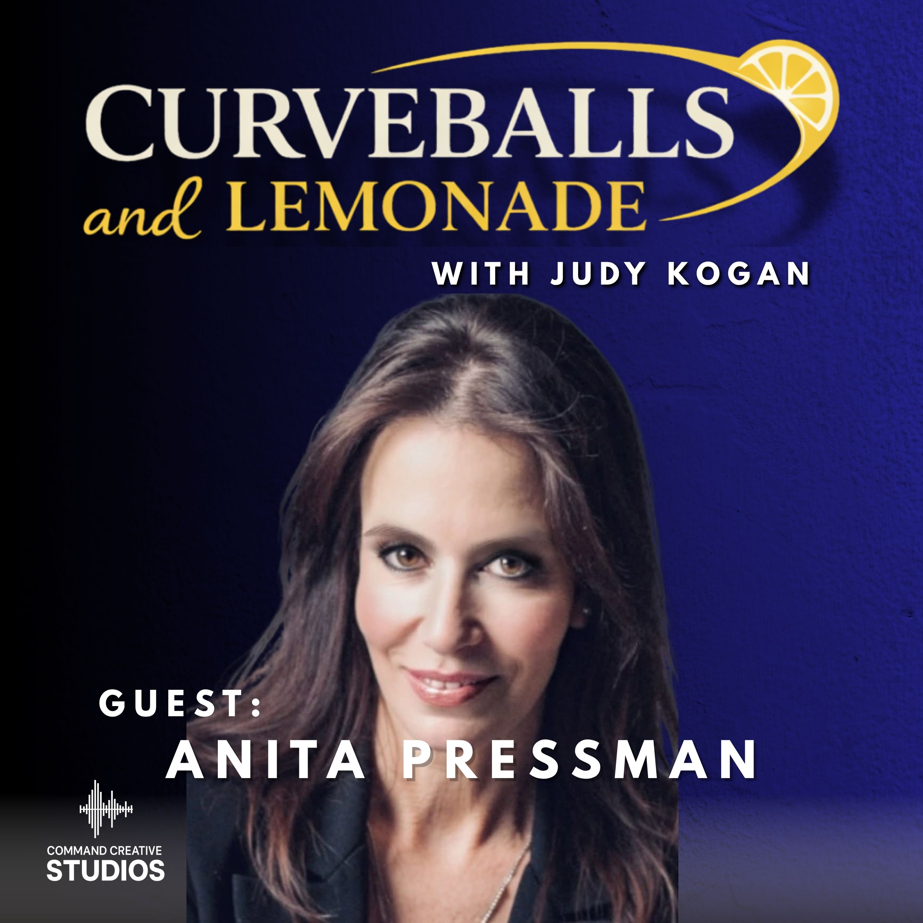 Losing a Loved One to Suicide with Anita Pressman episode artwork