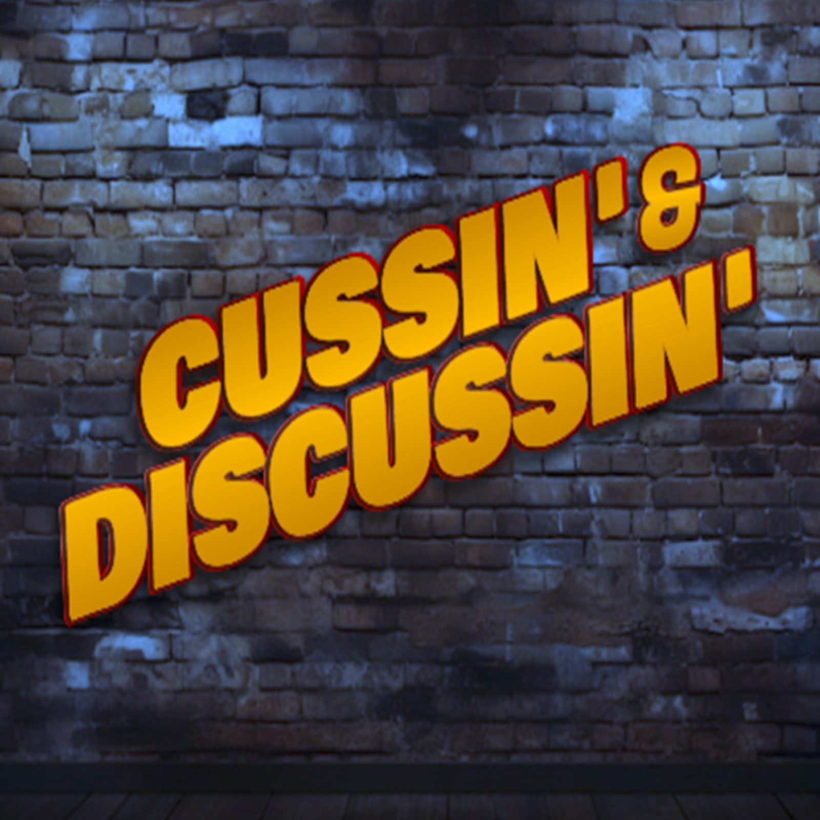 TURKEYS, TRADITIONS, AND TITLE SHOTS - CUSSIN' & DISCUSSIN' - #74 episode artwork