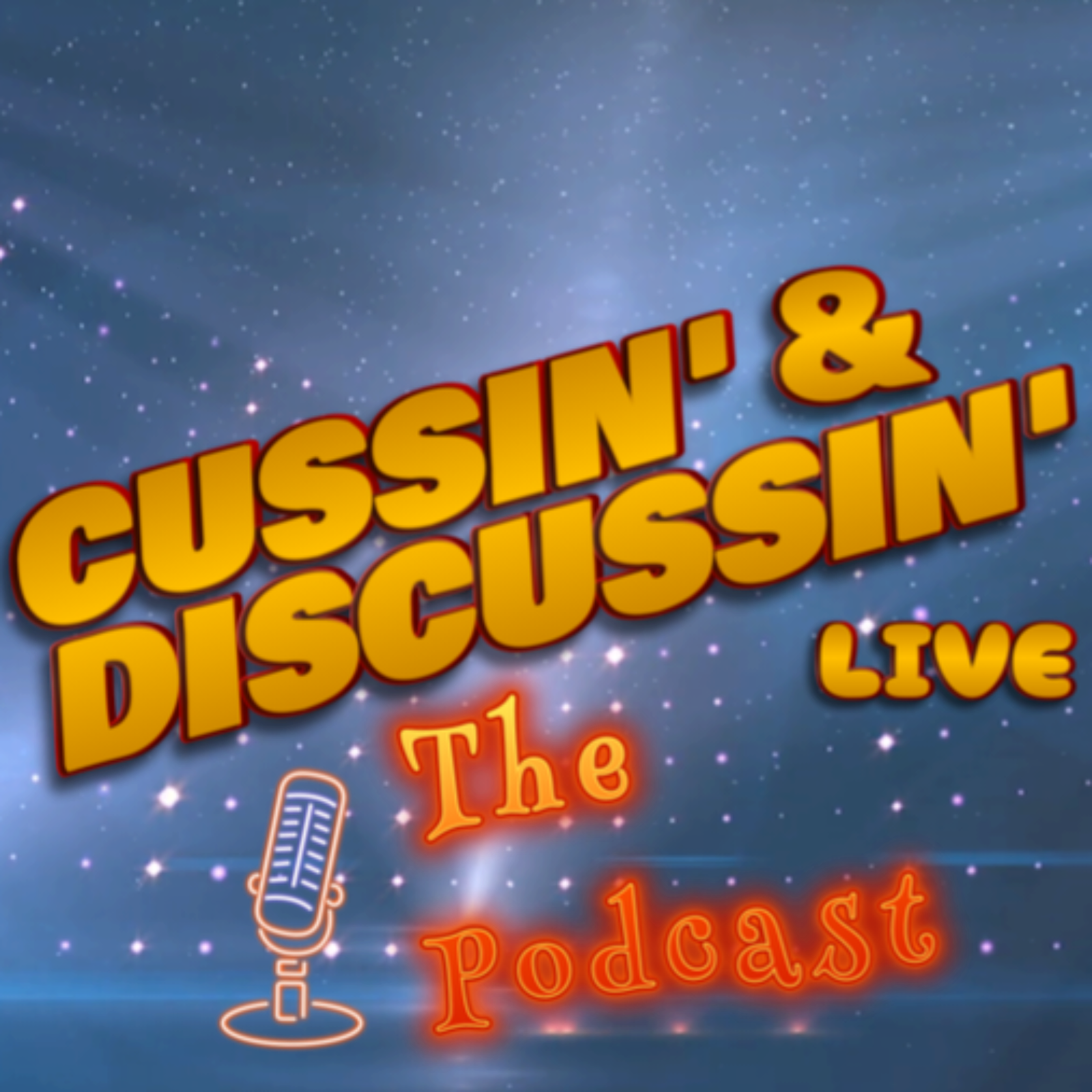 NEW AOG WOMEN'S CHAMPION | The Neon Enigma SPEAKS OUT! | Cussin' & Discussin' Ep. 76 episode artwork
