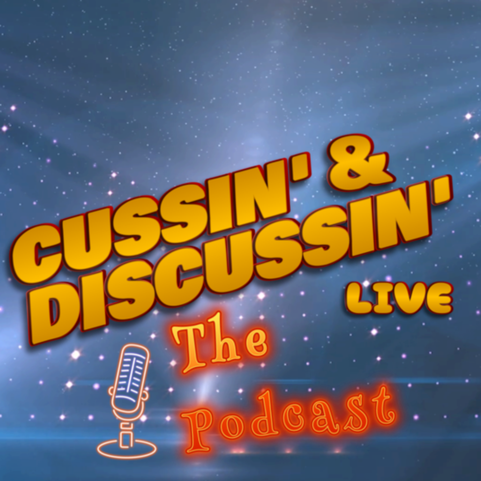 Cussin’ & Discussin’ – Wrestling, Pop Culture & Unfiltered Takes