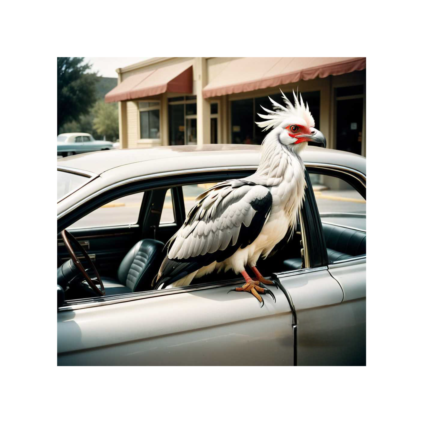Birdee's Discernment 