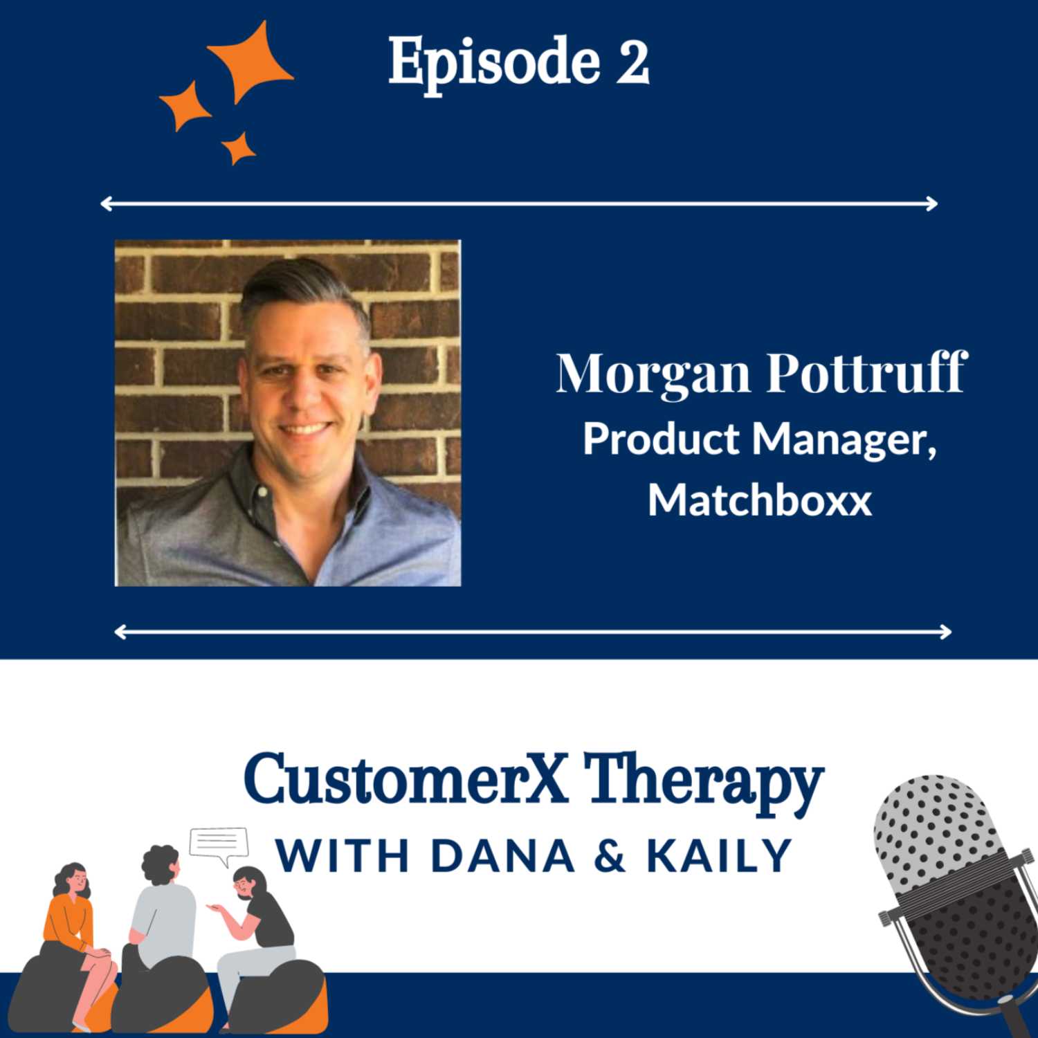 CustomerX Therapy
