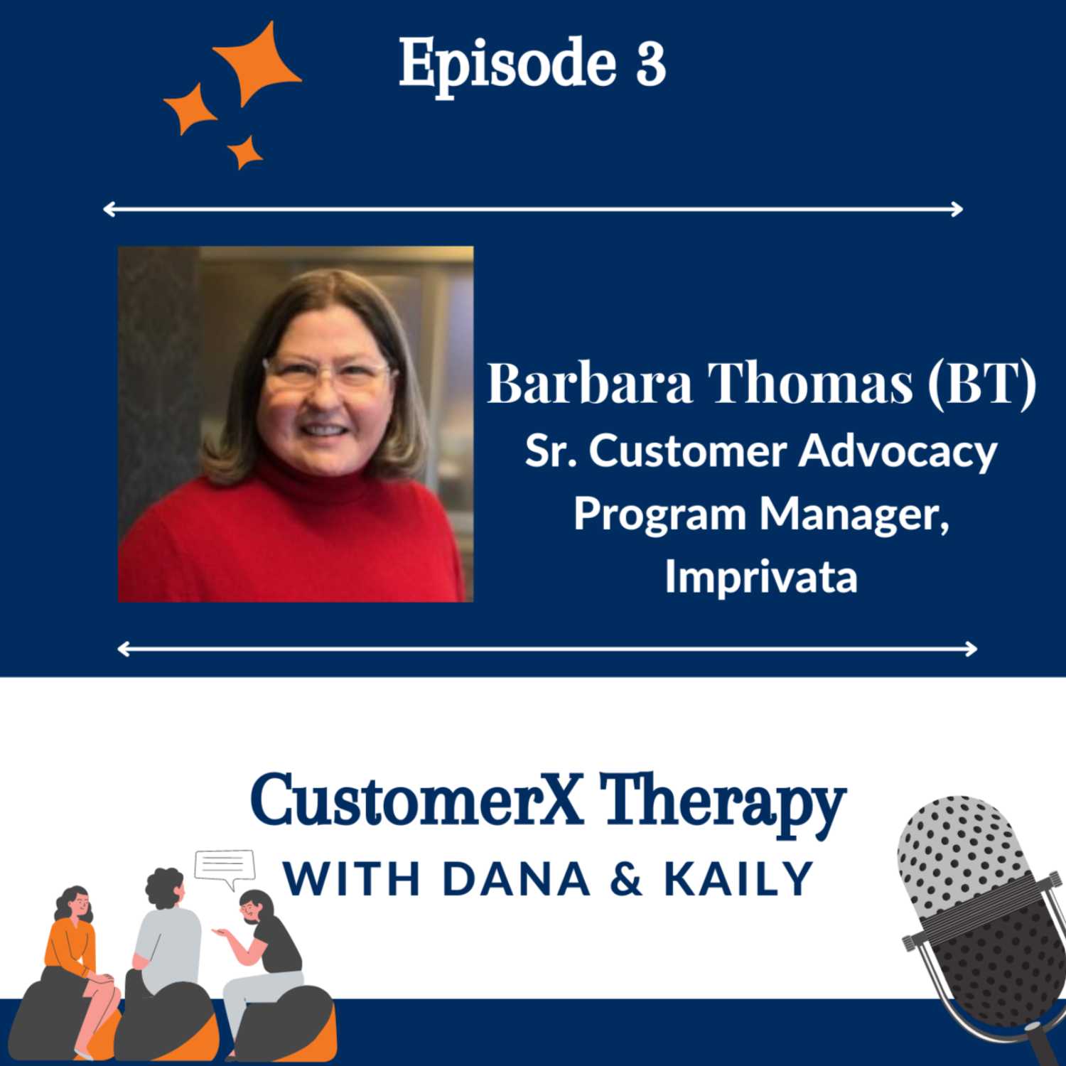 CustomerX Therapy