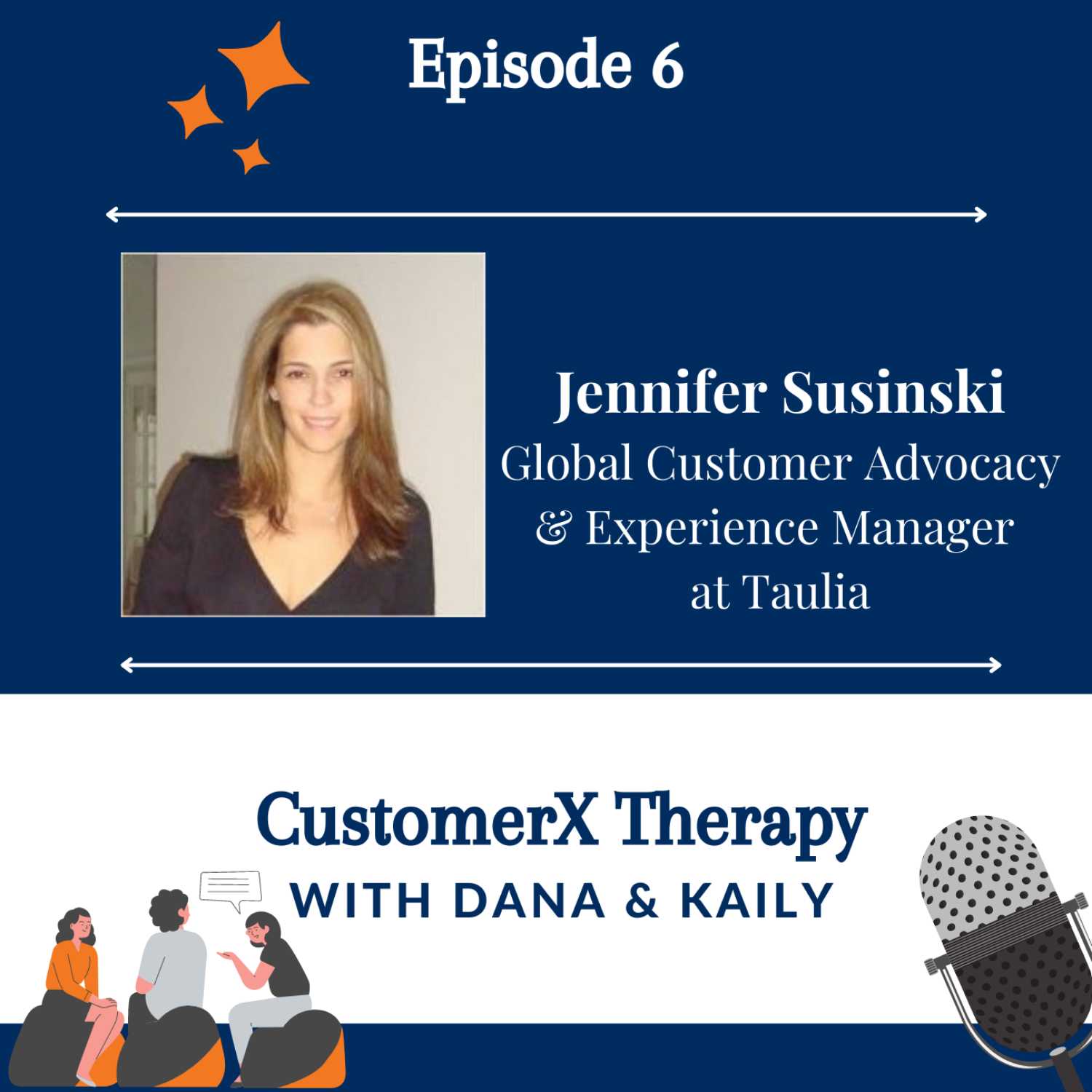 CustomerX Therapy
