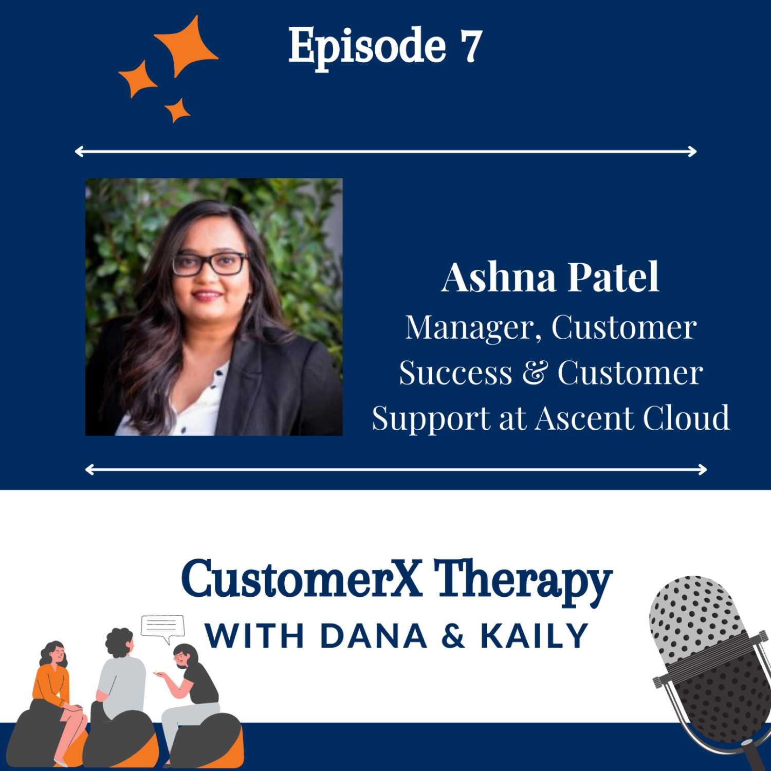 CustomerX Therapy