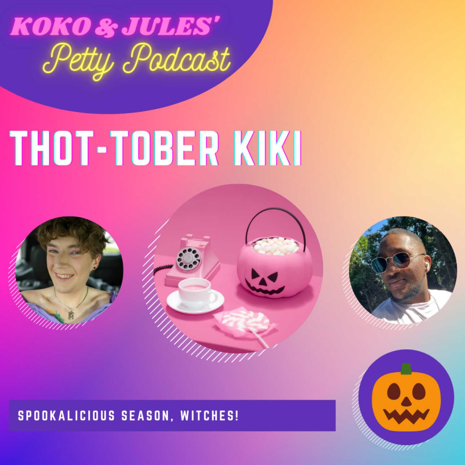 Thot-Tober Kiki