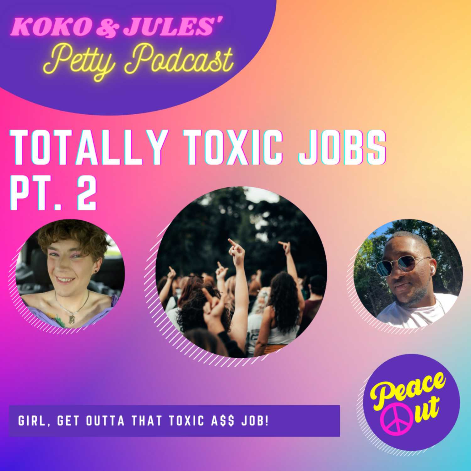Totally Toxic Jobs Pt. 2