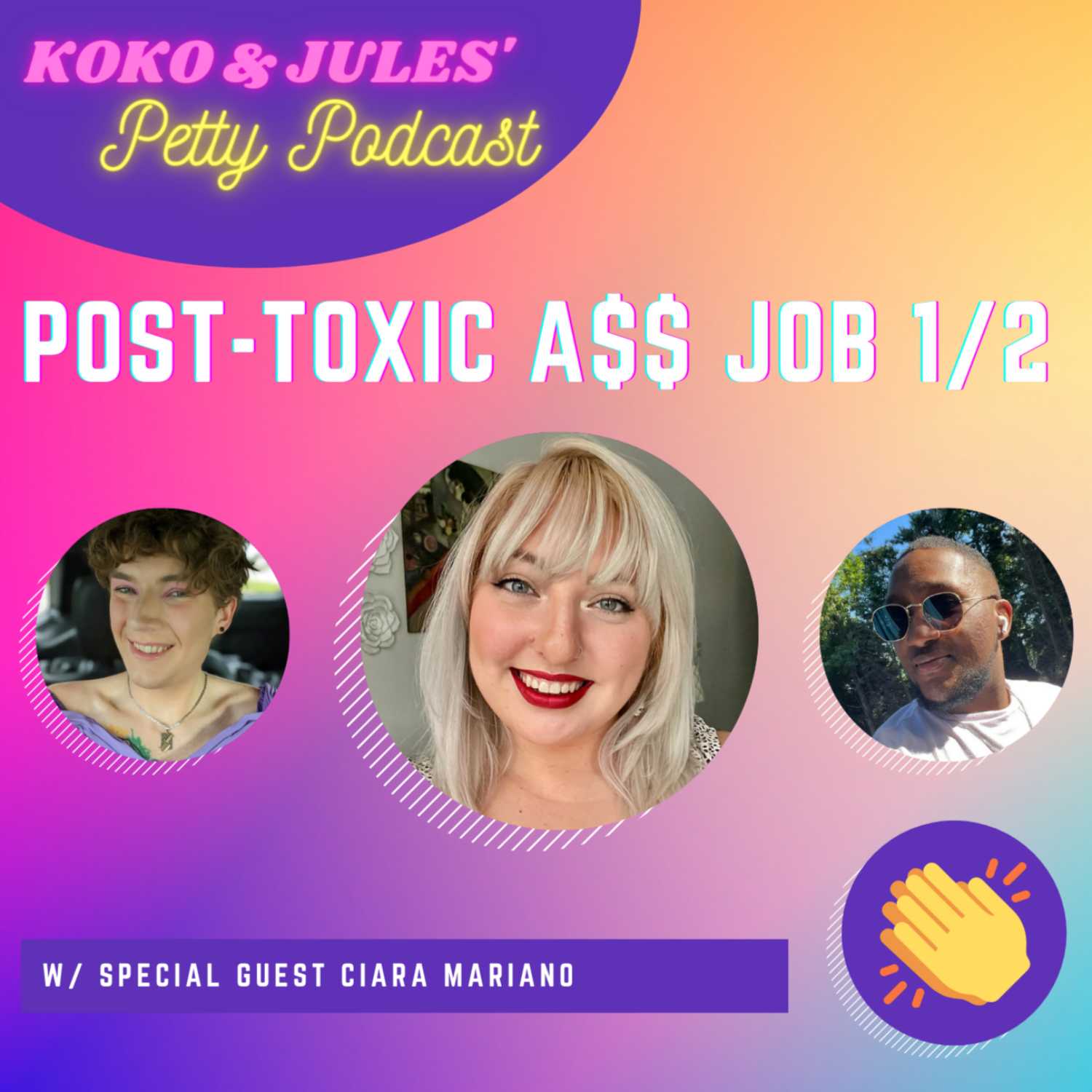Post-Toxic A$$ Job 1/2