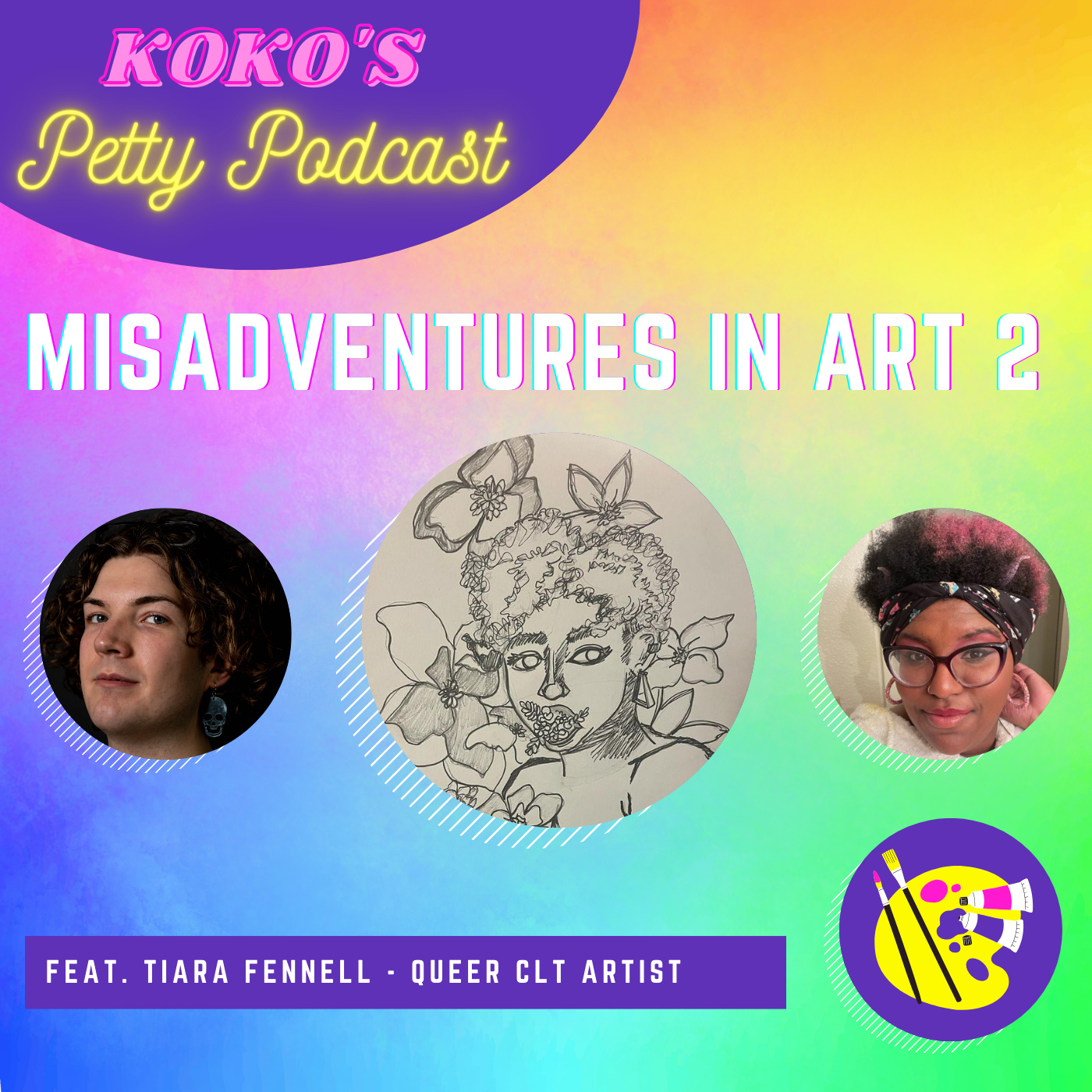 Koko\'s Petty Podcast