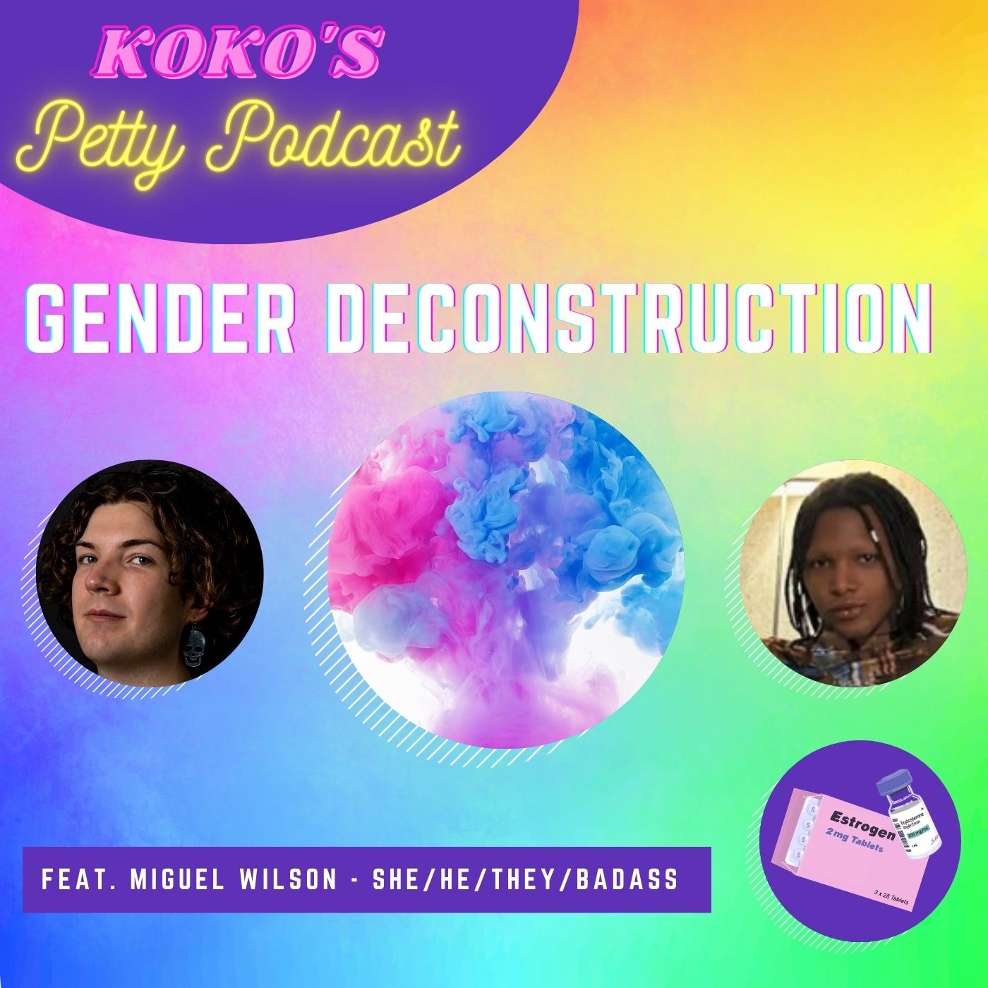 Koko\'s Petty Podcast