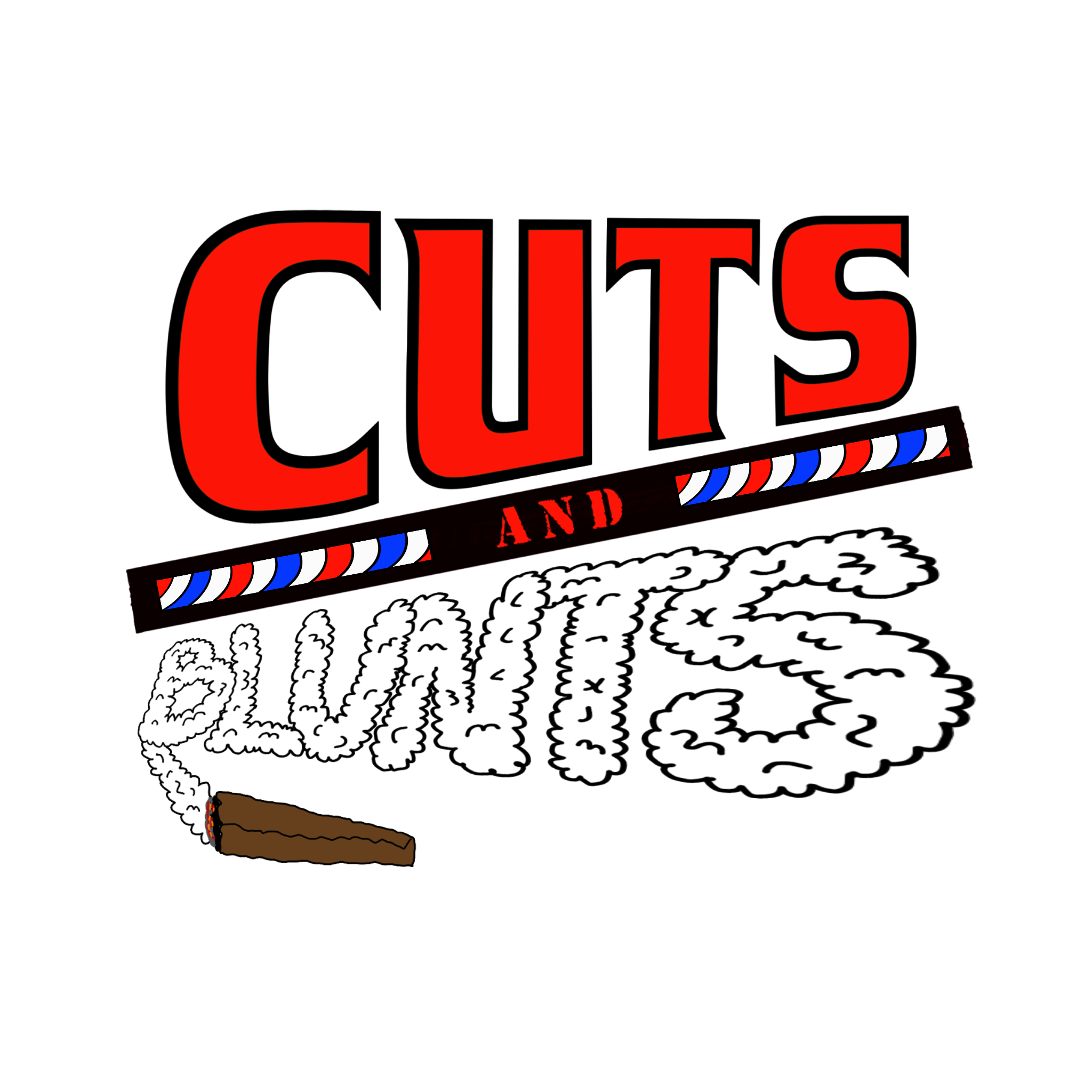 Cuts and Blunts Ep 14 "RNP Lee" episode artwork