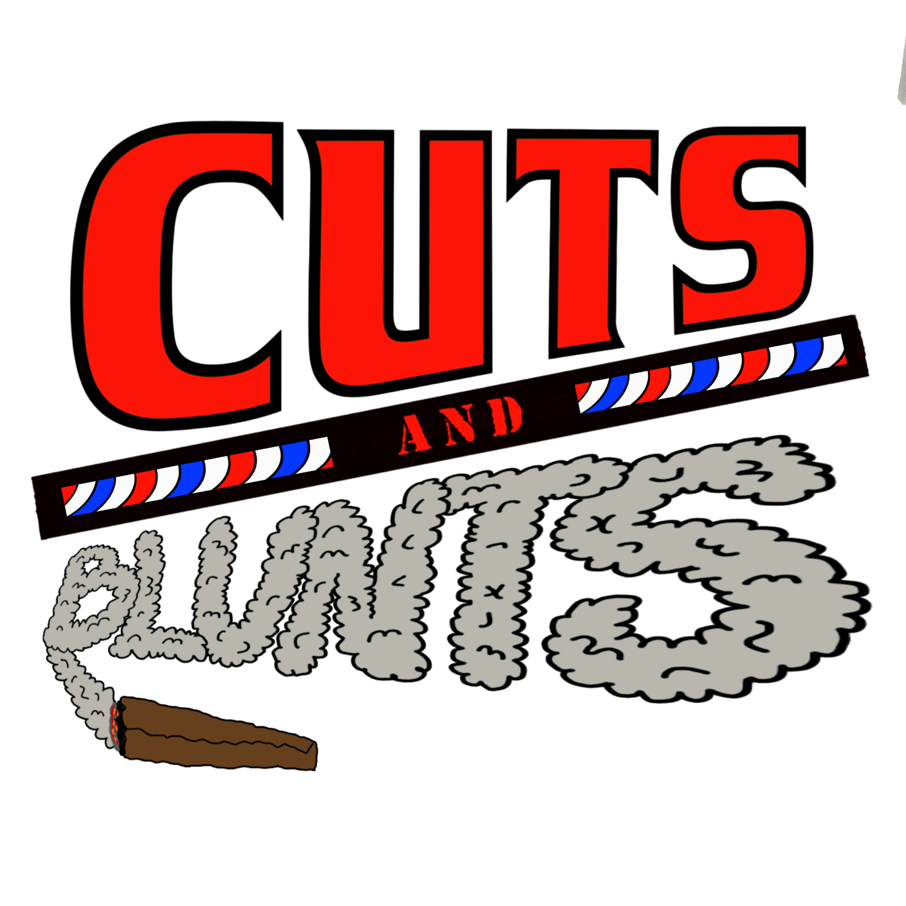 Cuts and Blunts Ep 15 "What You Doin For GTA?" episode artwork