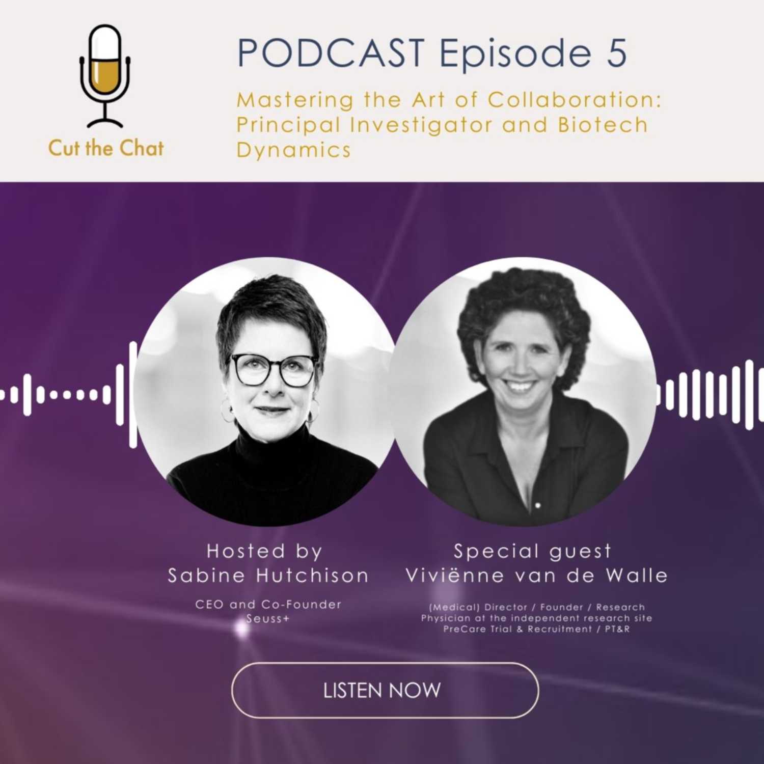 Mastering the Art of Collaboration: Principal Investigator and Biotech Dynamics