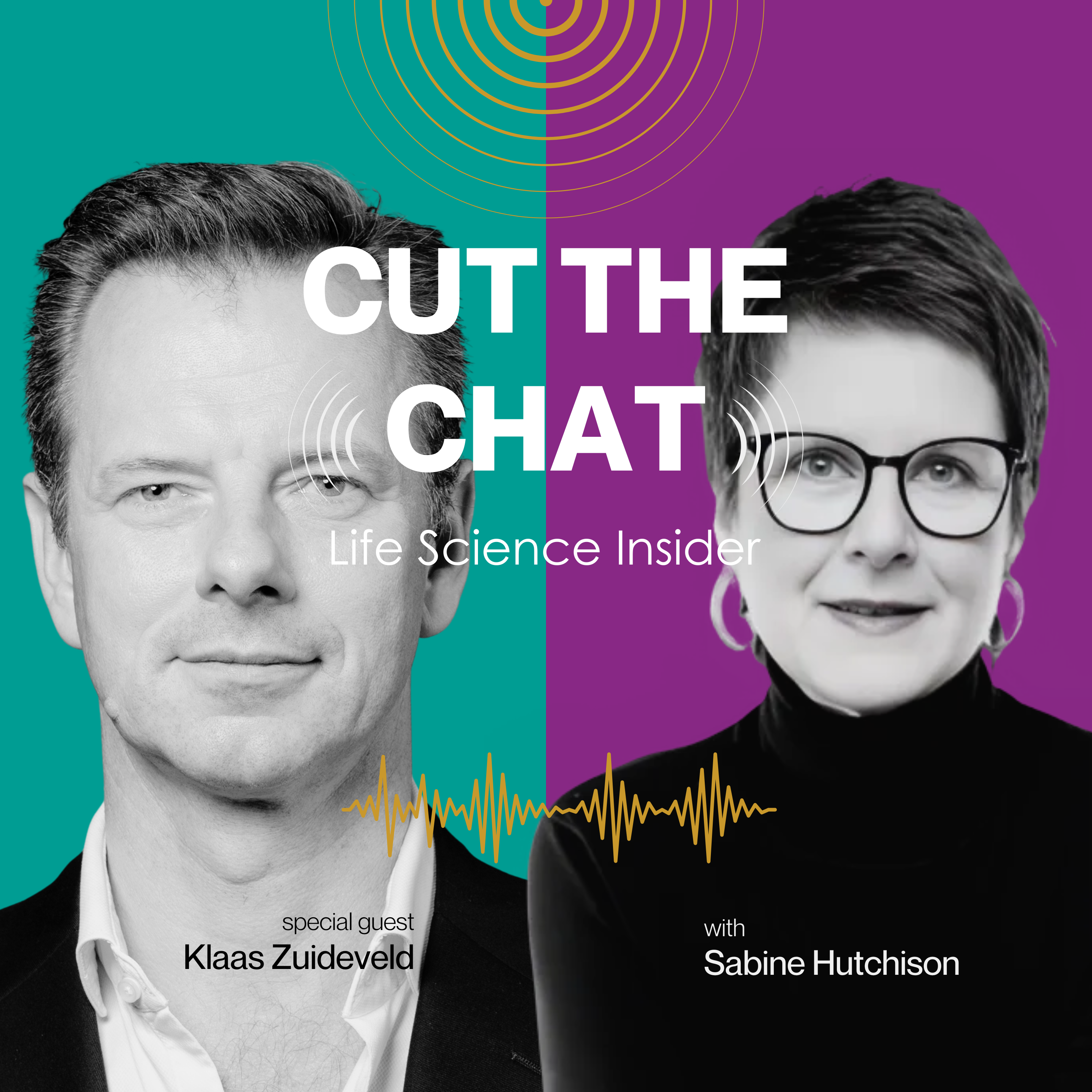 Cut the Chat Life Science Insider