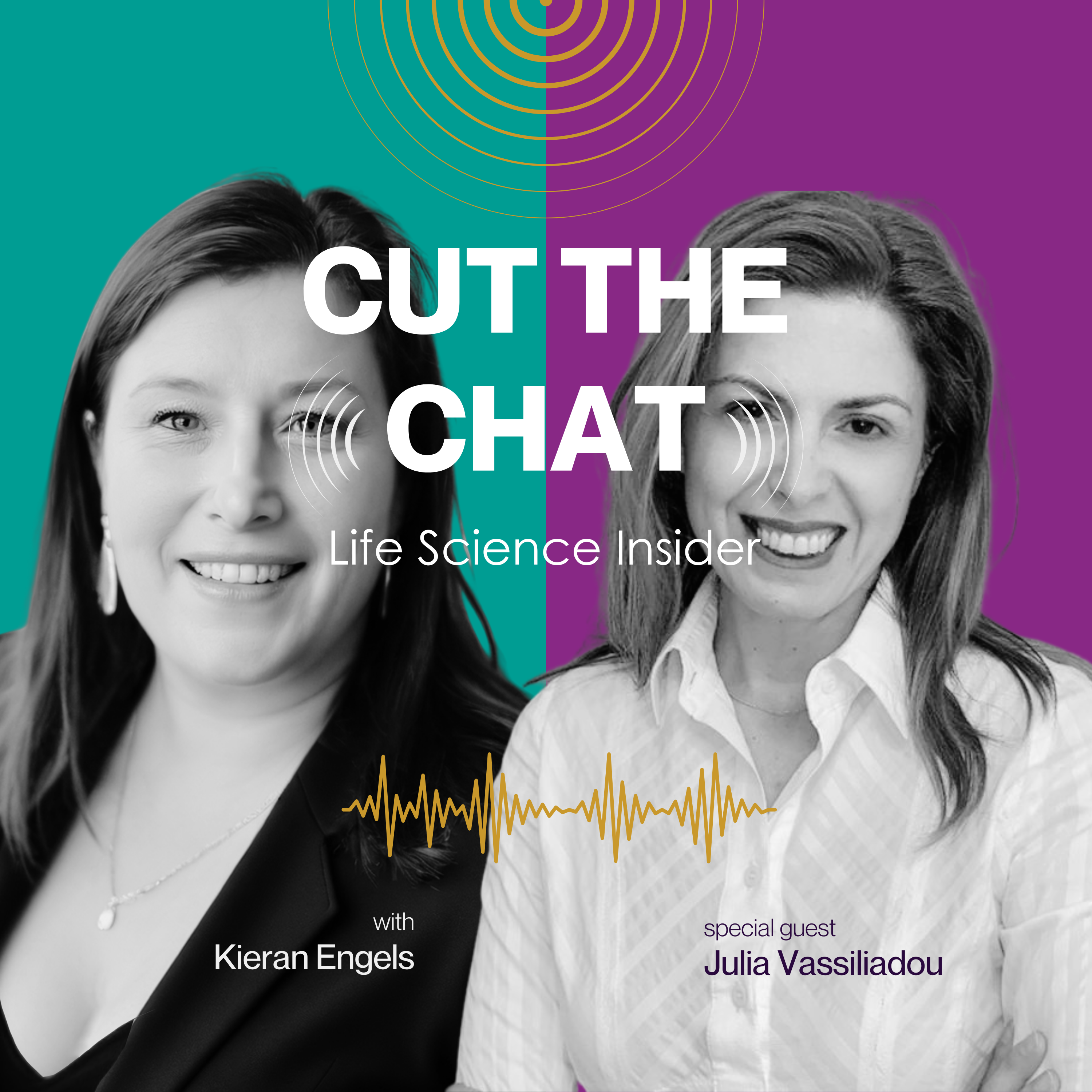 Cut the Chat Life Science Insider