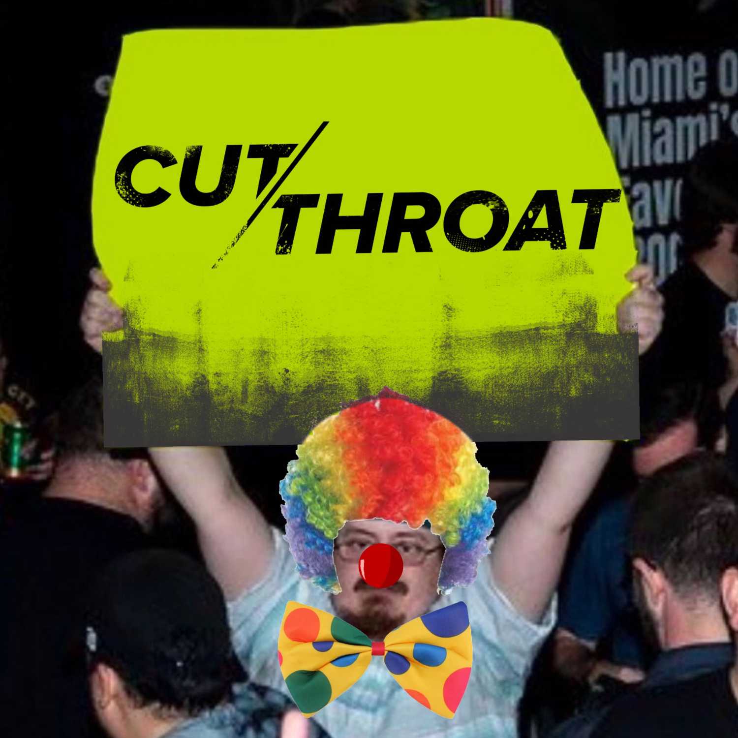 Cutthroat Podcast
