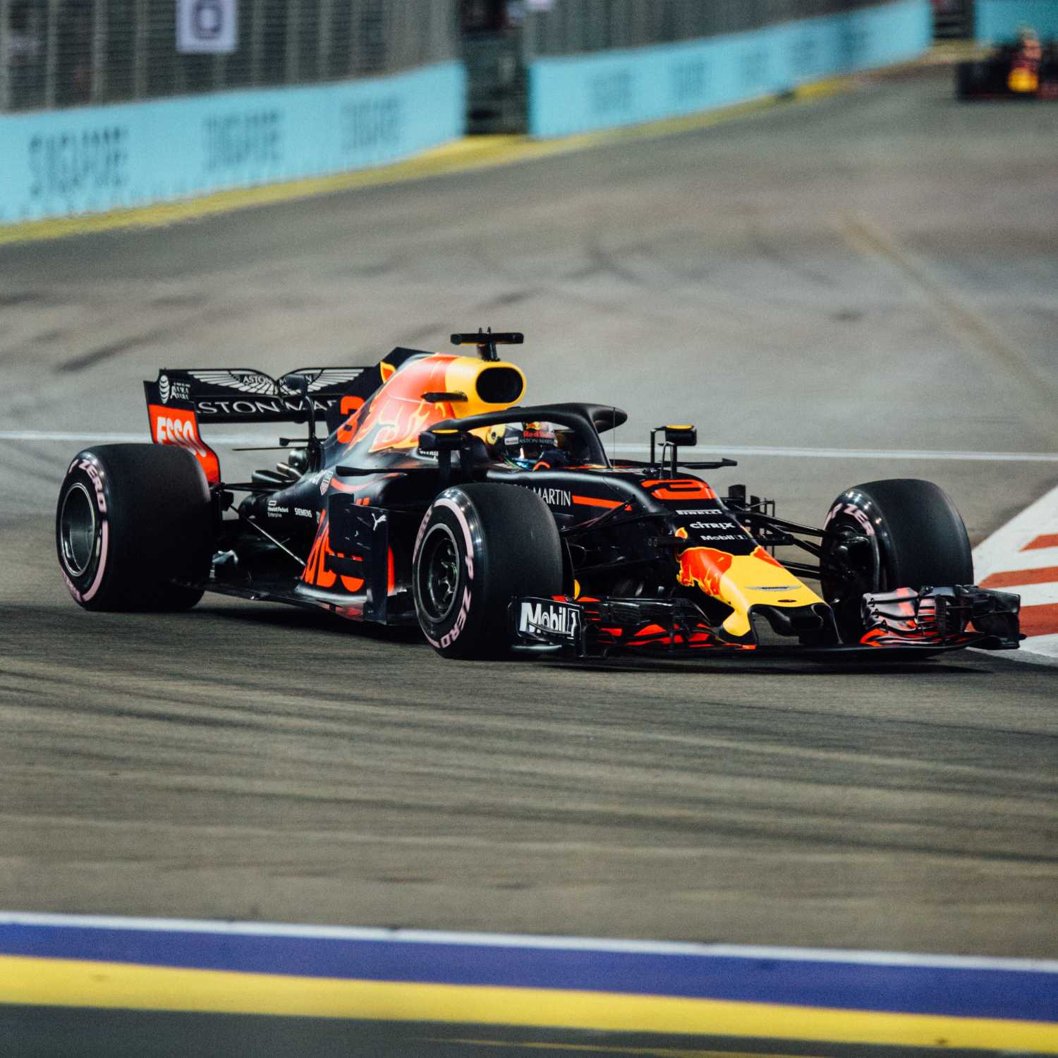 Cutting The Chicane