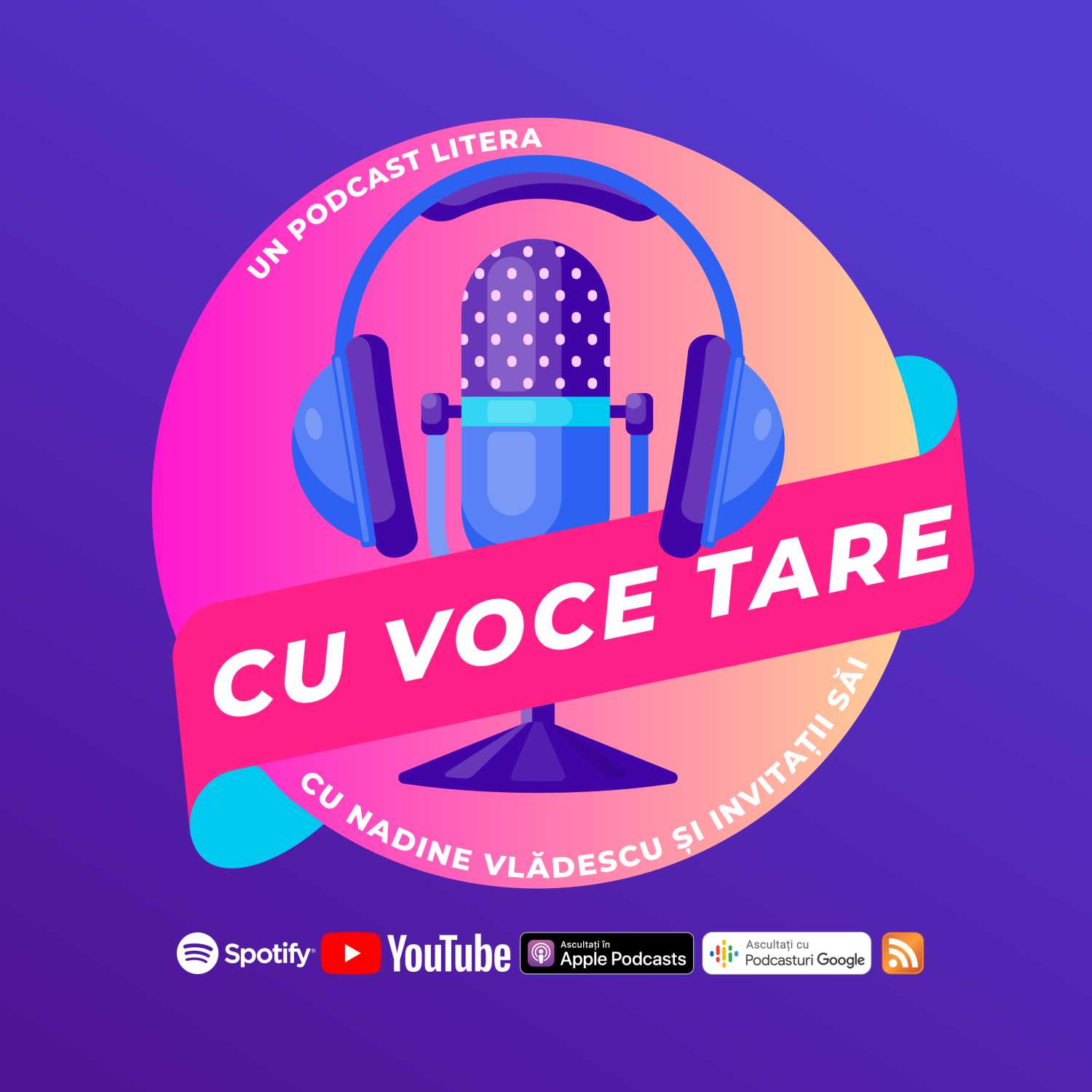 Cu Voce Tare