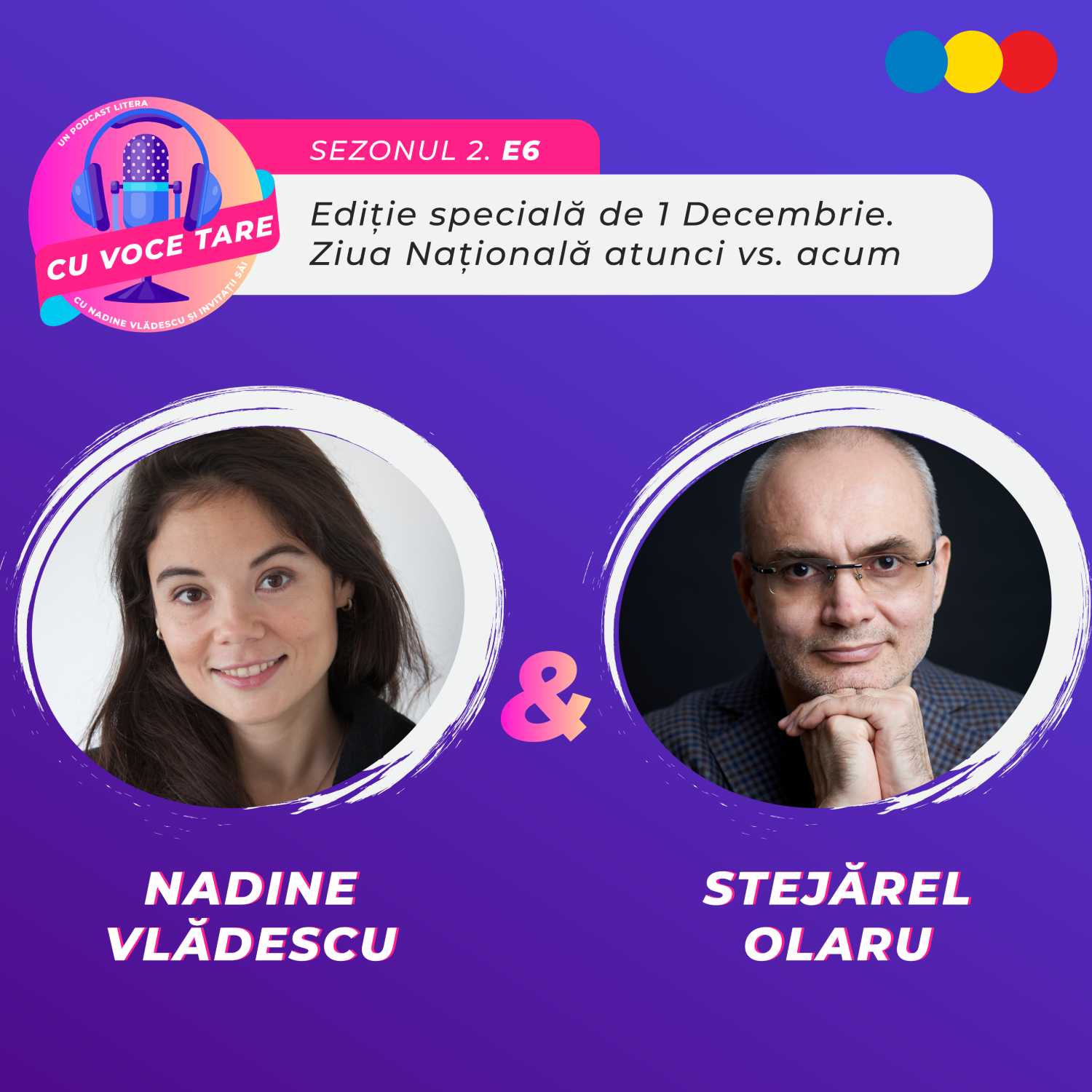 Cu Voce Tare