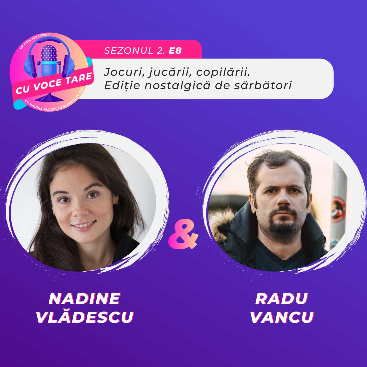 Cu Voce Tare