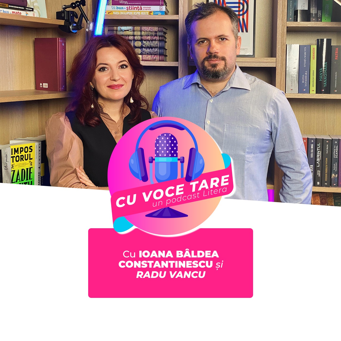Cu Voce Tare