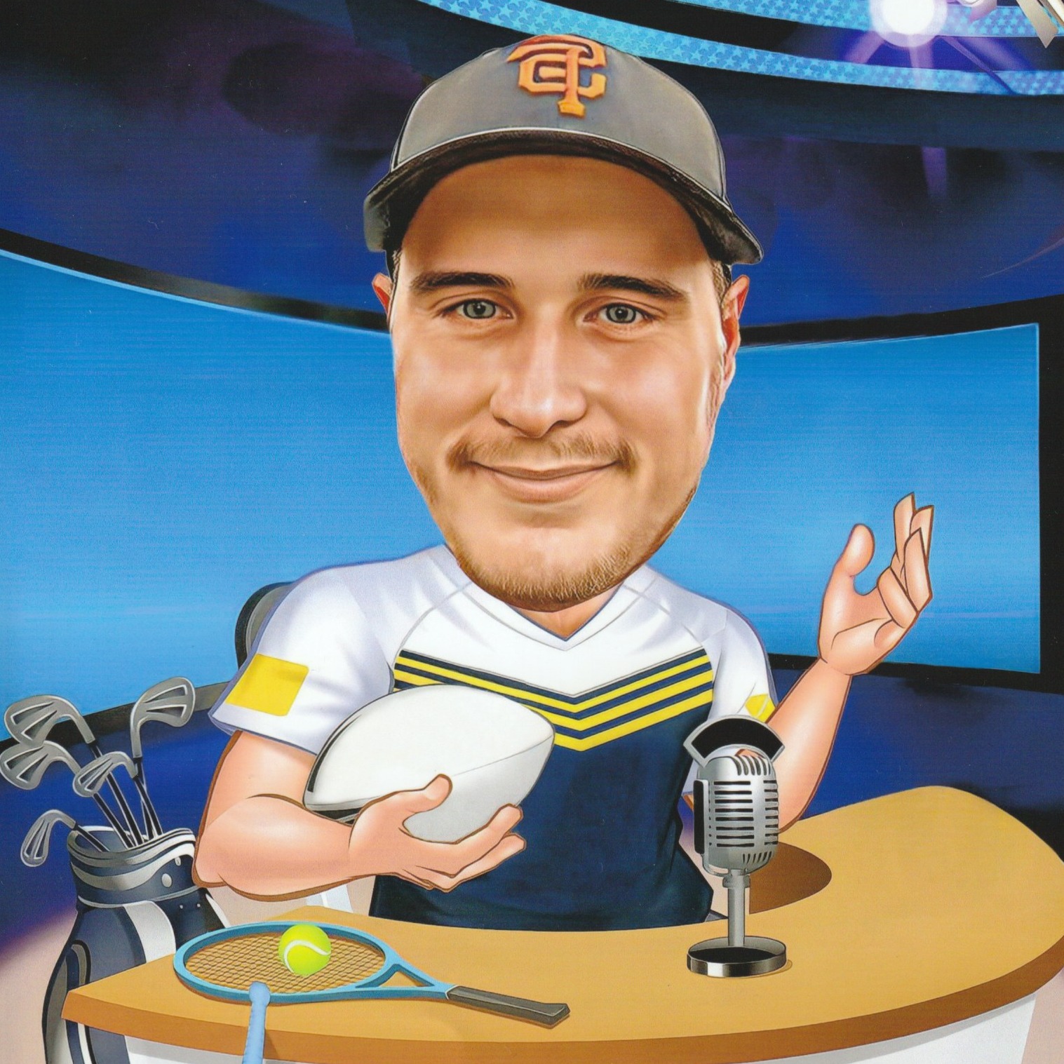 Ep. XX - B04-FCB - Analyse CL-Achtelfinale (Rückspiel) episode artwork