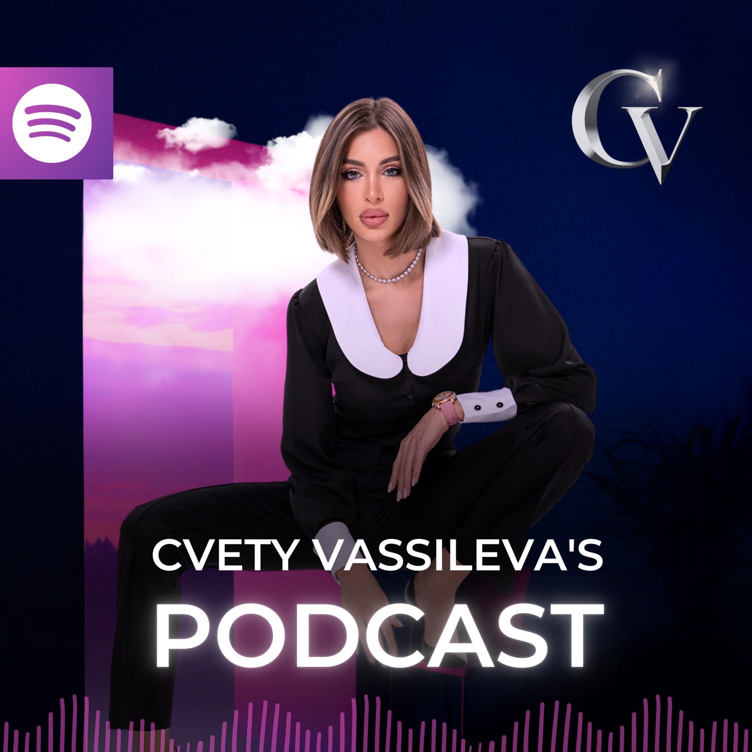 Cvety Vassileva's Podcast