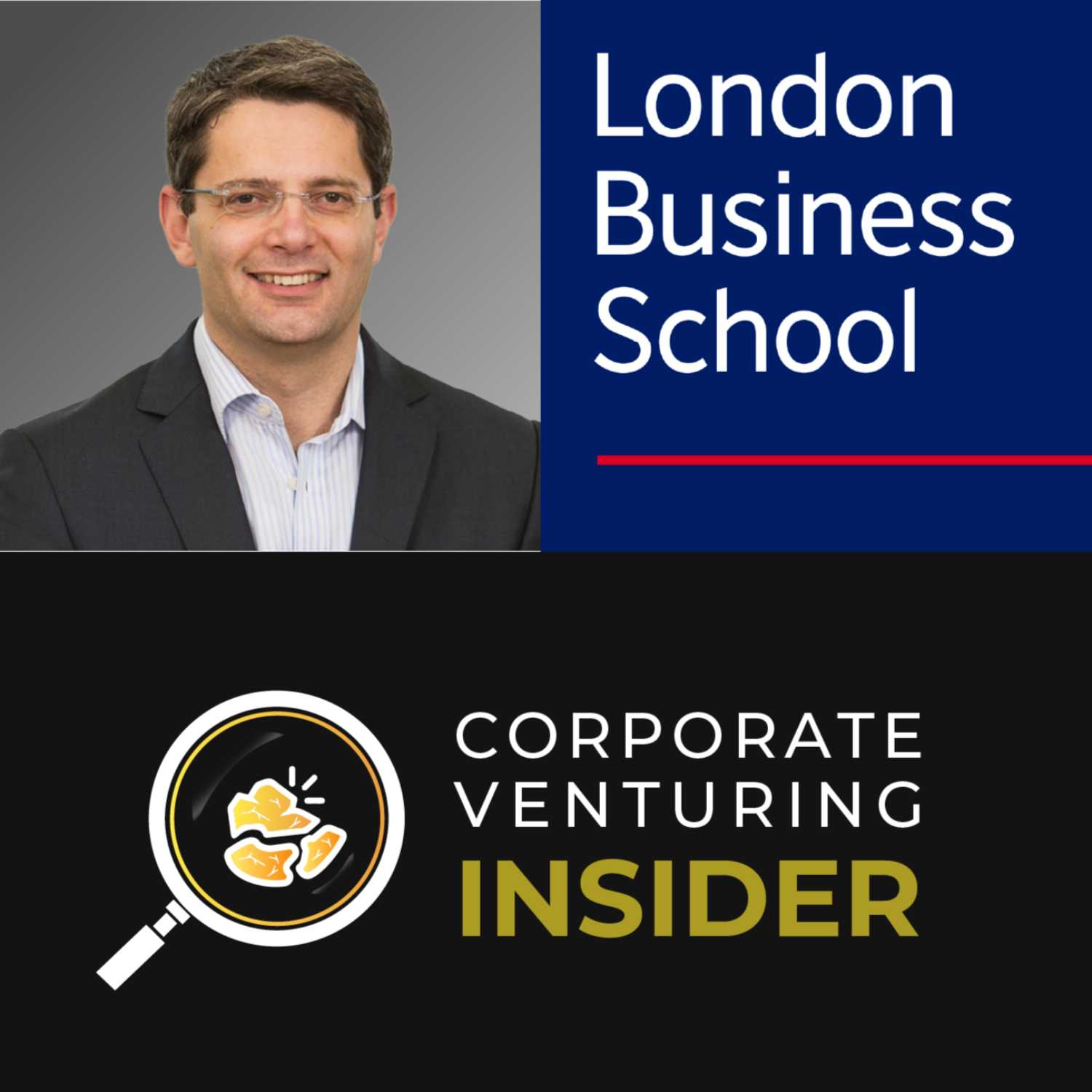 Corporate Venturing Insider