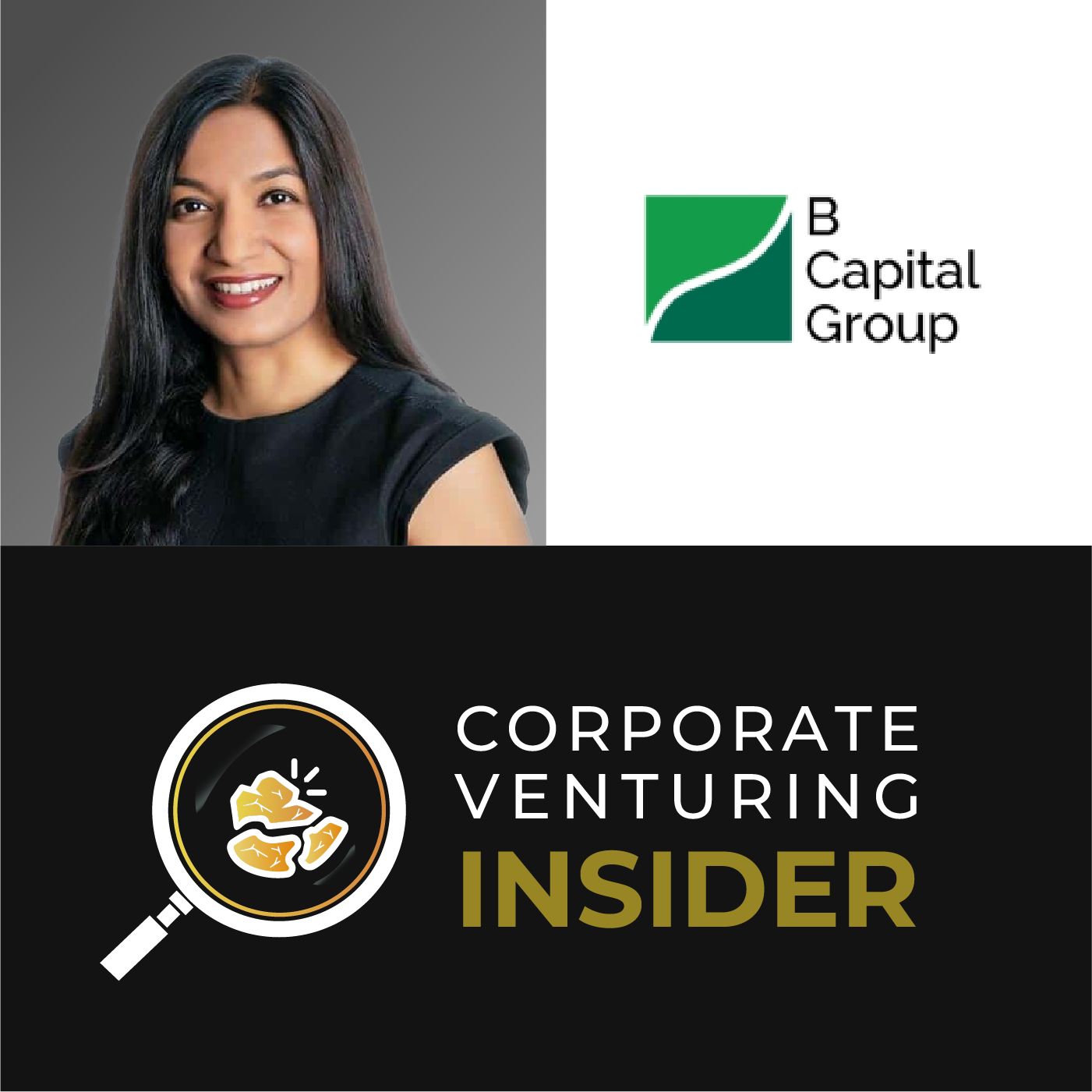Corporate Venturing Insider