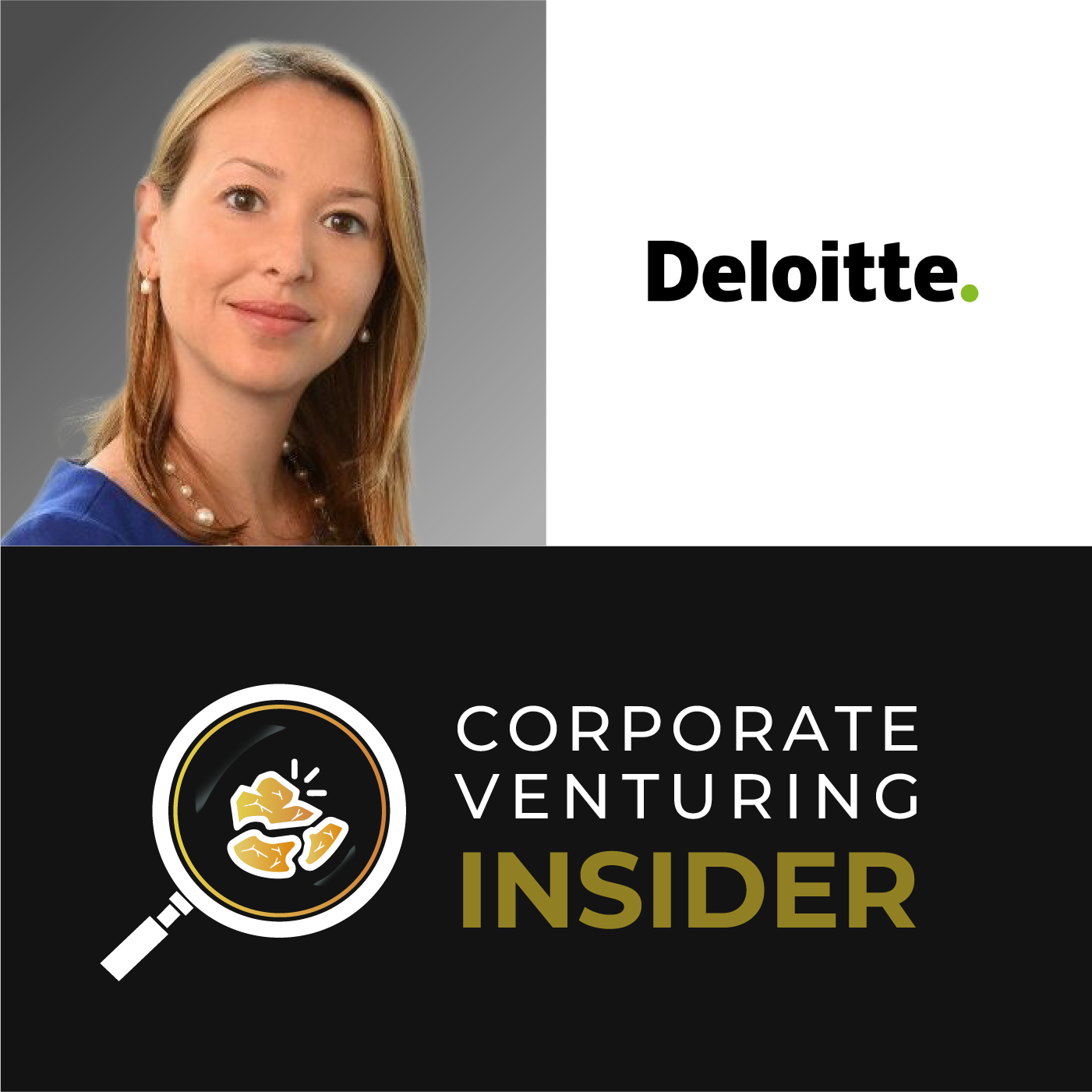 Corporate Venturing Insider