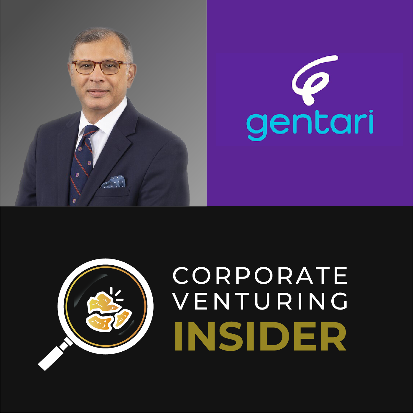 Corporate Venturing Insider