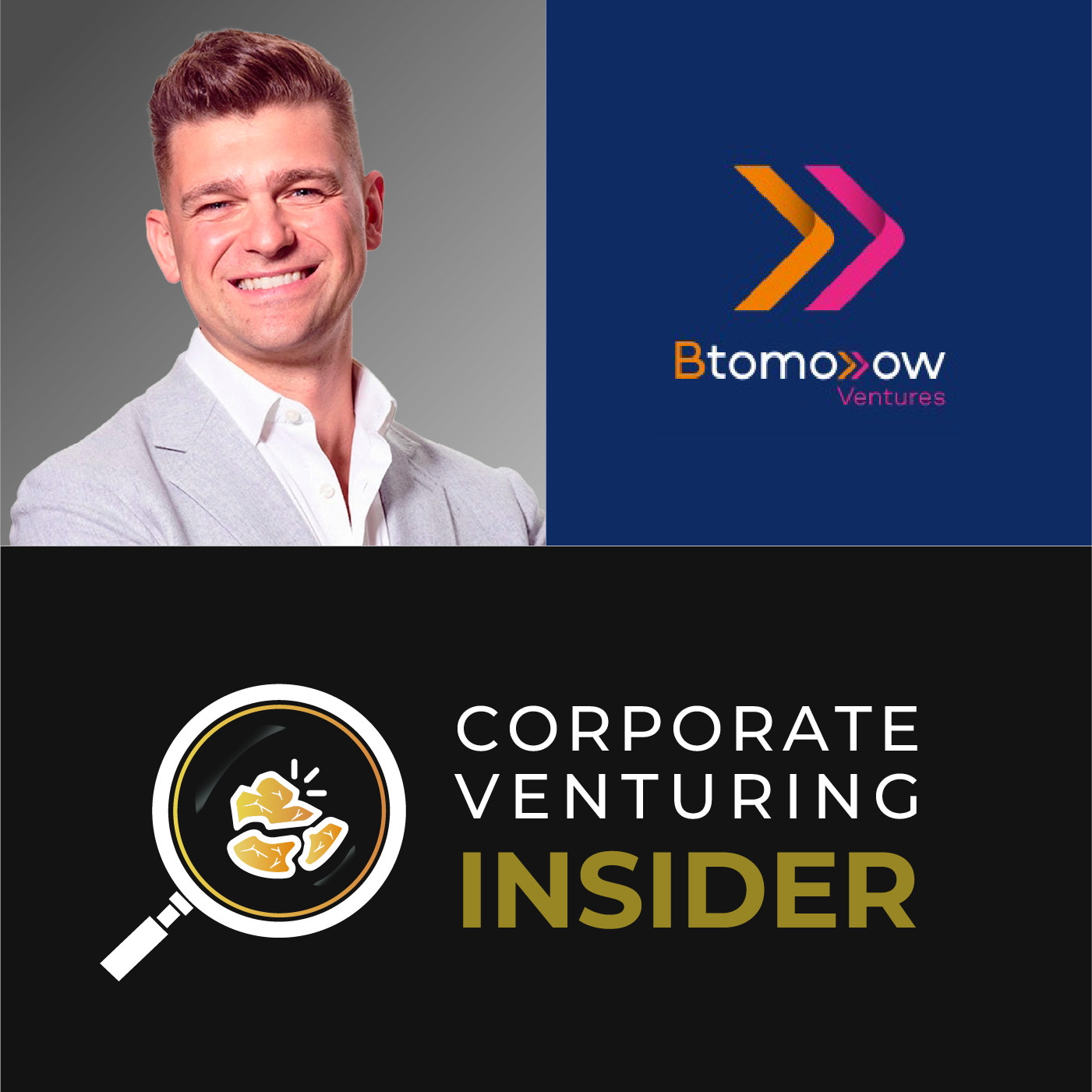 Corporate Venturing Insider